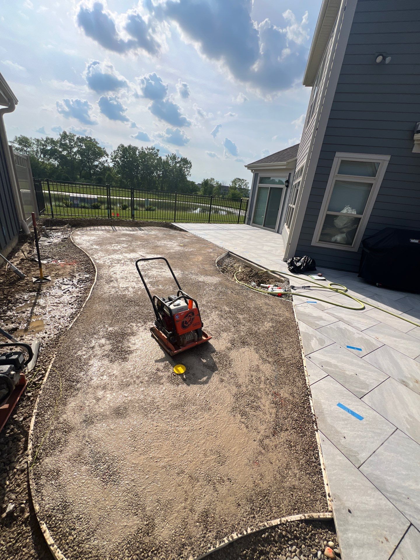 Plain City, OH - Epcon Home Green by Southwest Greens Midwest
