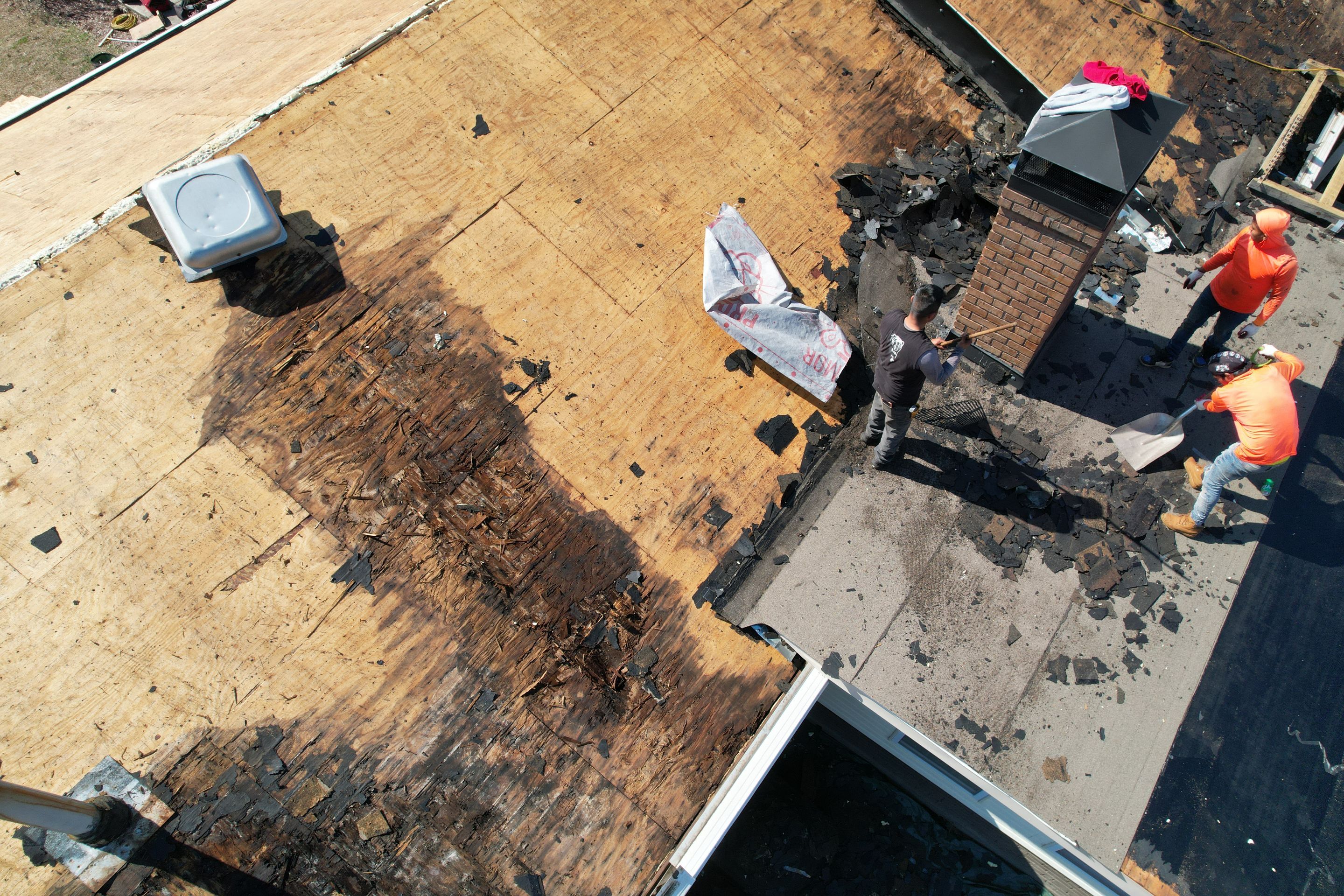 Residential Roofing Installation by Inspector Roofing and Restoration