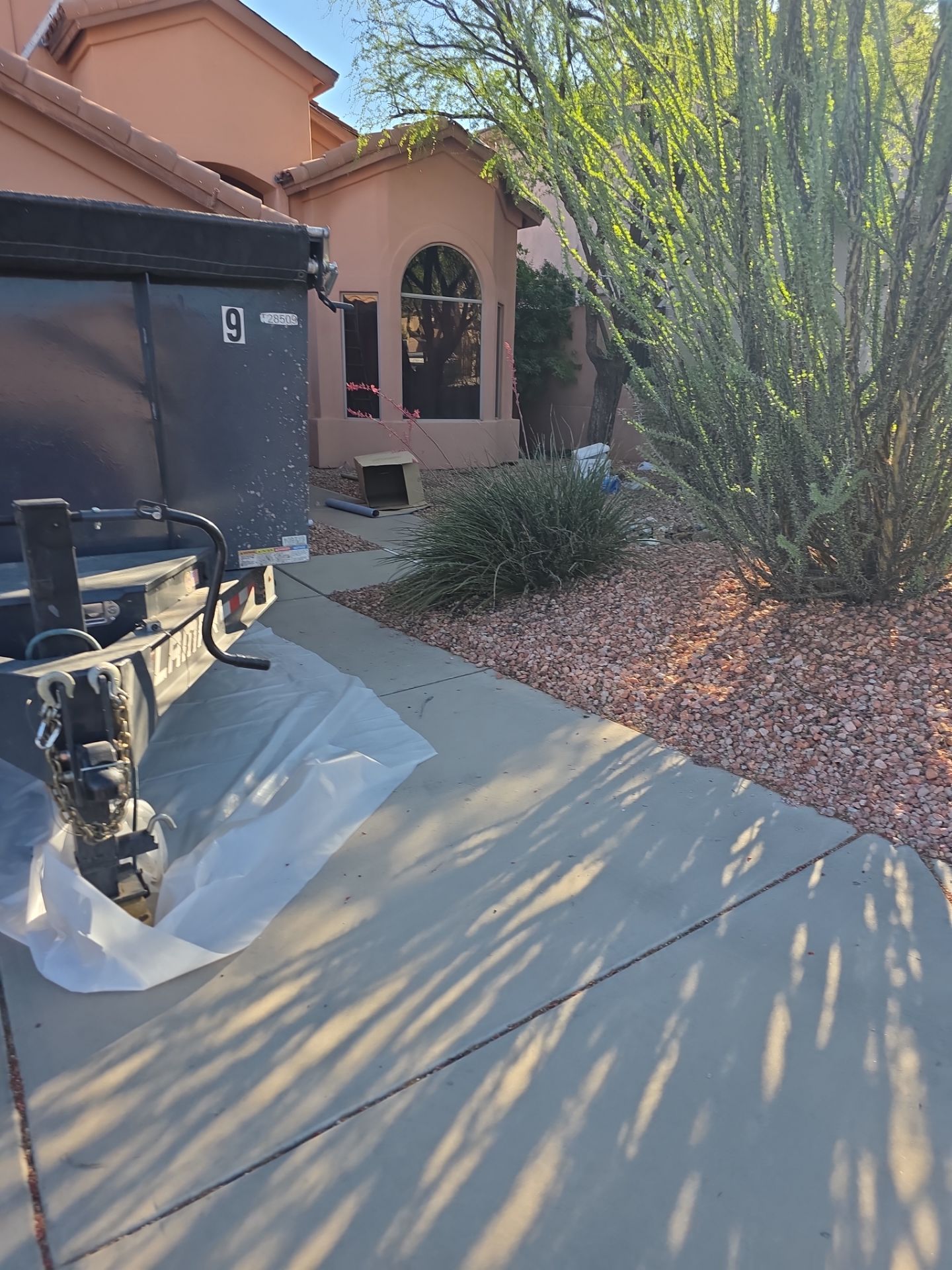 Tile Reset using Concrete Tiles in Gold Canyon by Weather-Tite Roofing