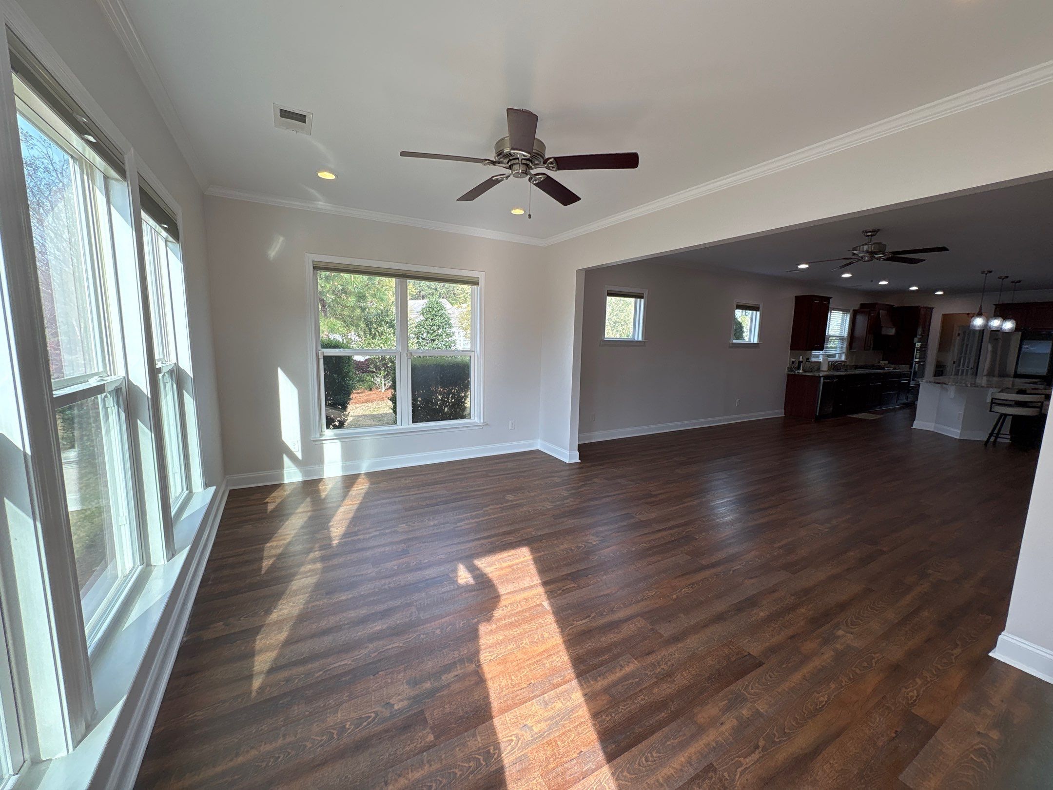 From Concern to Comfort: A Full Interior Transformation Done Right by Pathway Home Painting & Improvements