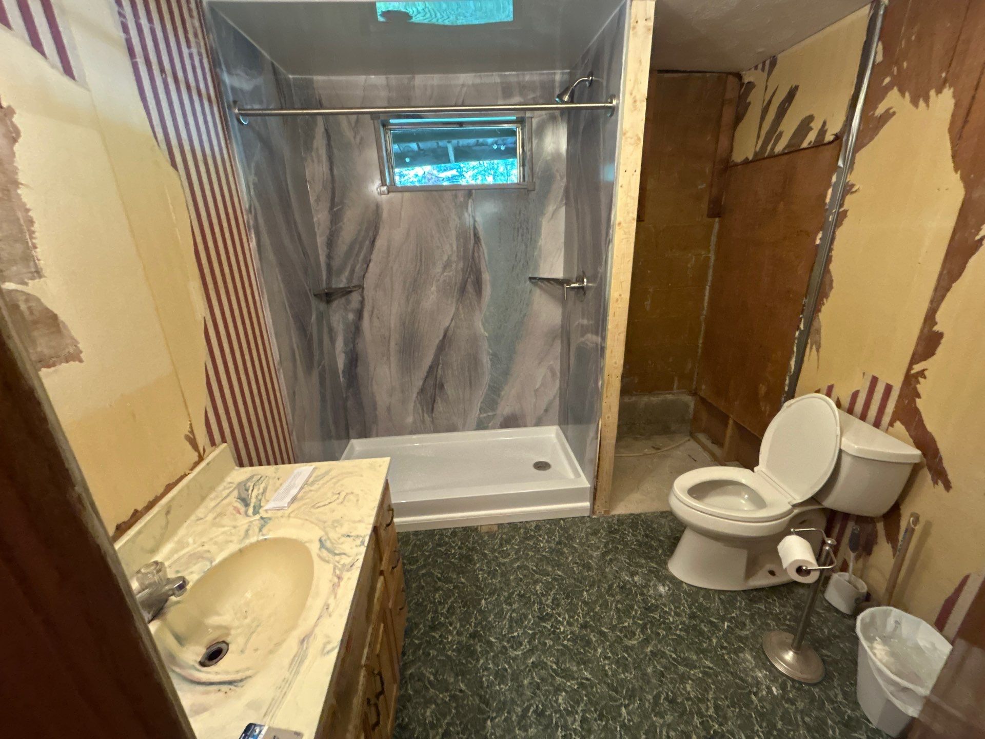 Project in Crawford by Southern Showers LLC