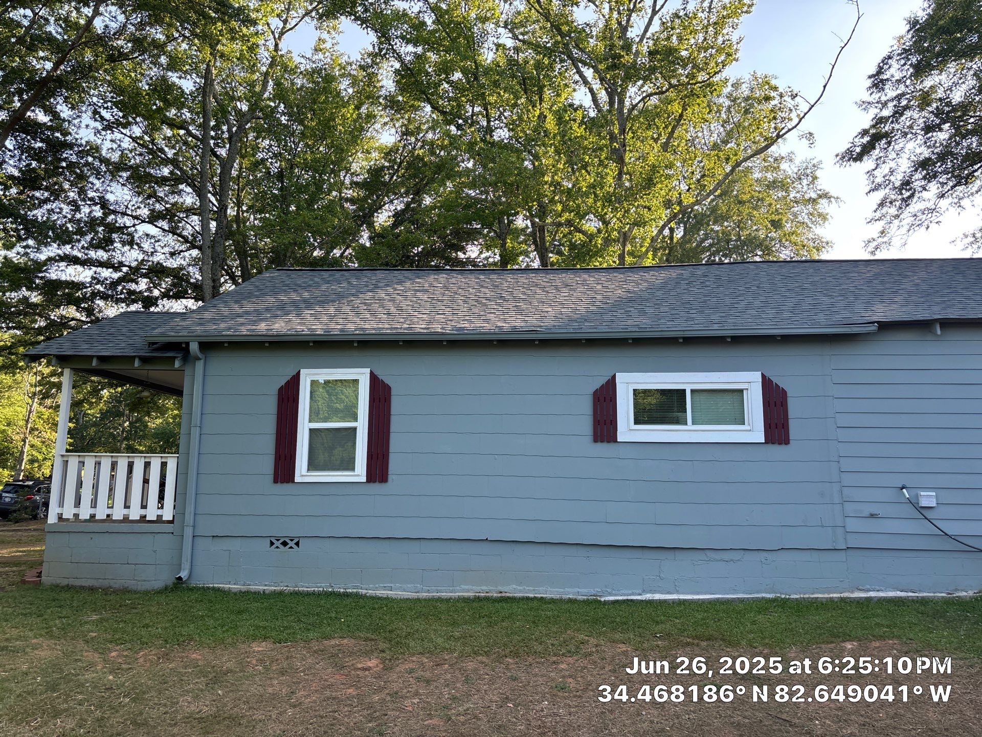 Residential Metal Roof Replacement and Installation in Anderson by Roofers LLC