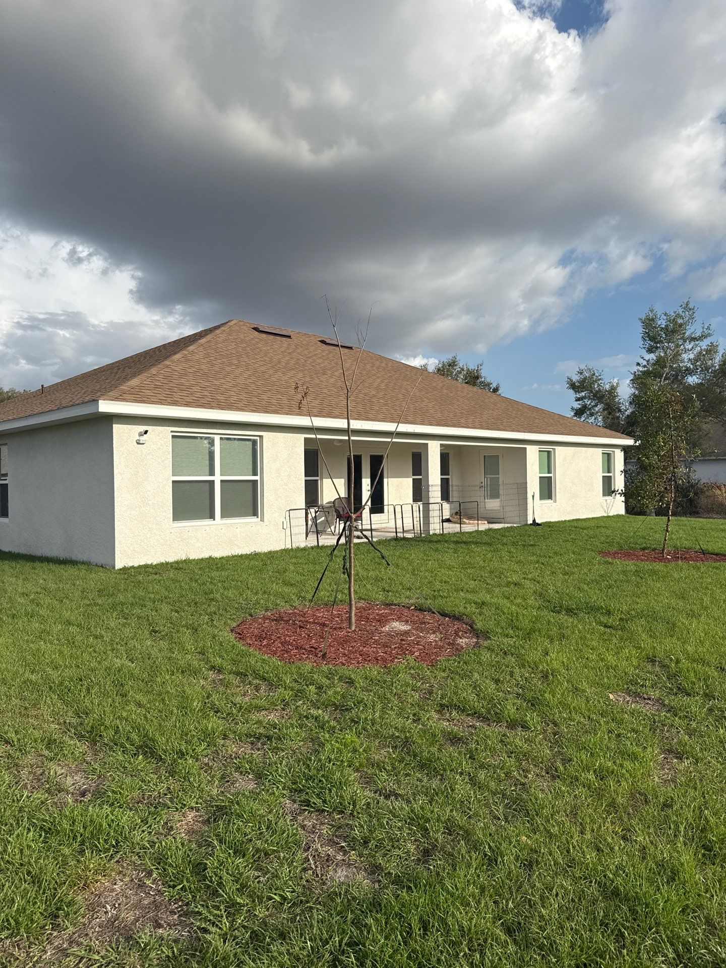 White K Style Seamless Gutters using 6 Inch Seamless Gutters in Ponta Gorda FL by Gutter Professors