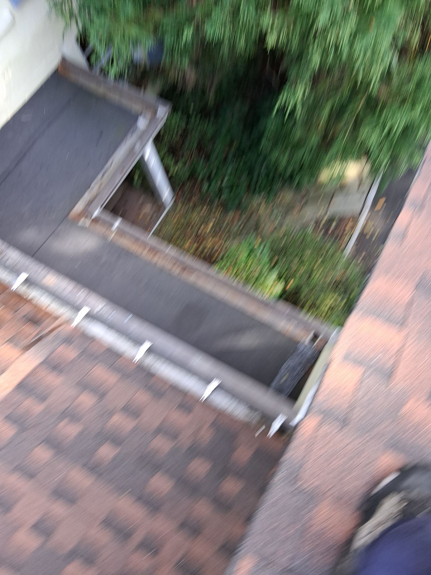 Gutter and Downspout cleaning in Montville New Jersey 07045 by NJ Home Maintenance Services