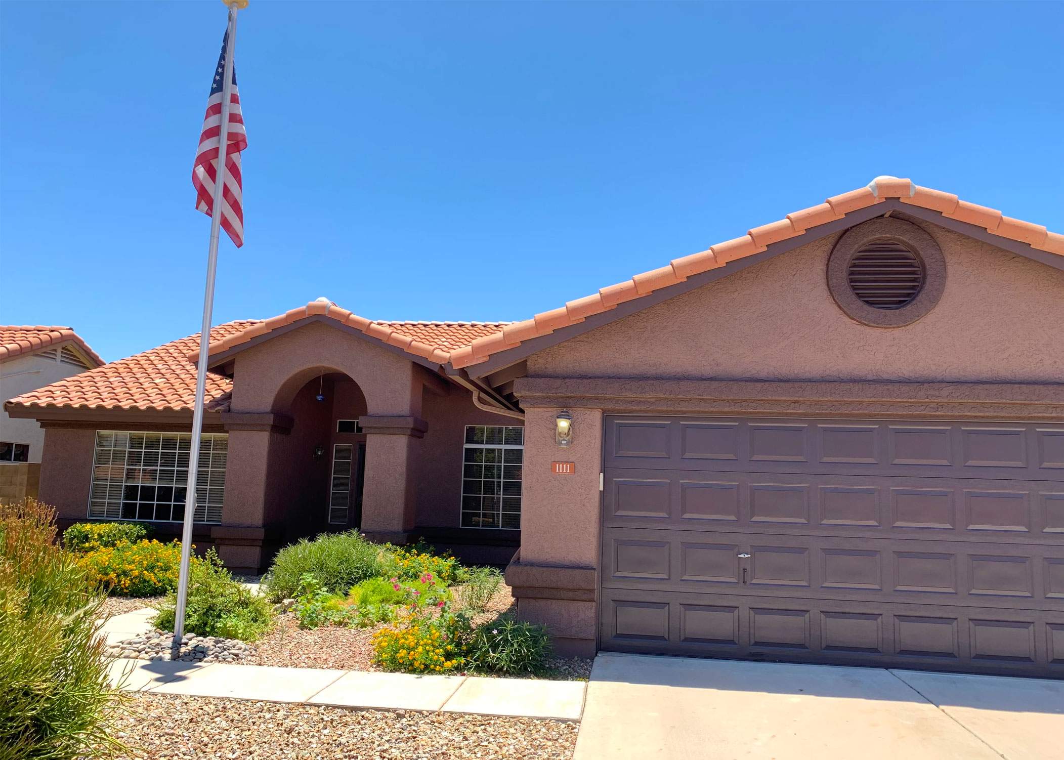 Exterior Painting - Chandler by Crash of Rhinos Painting & Garage Floors