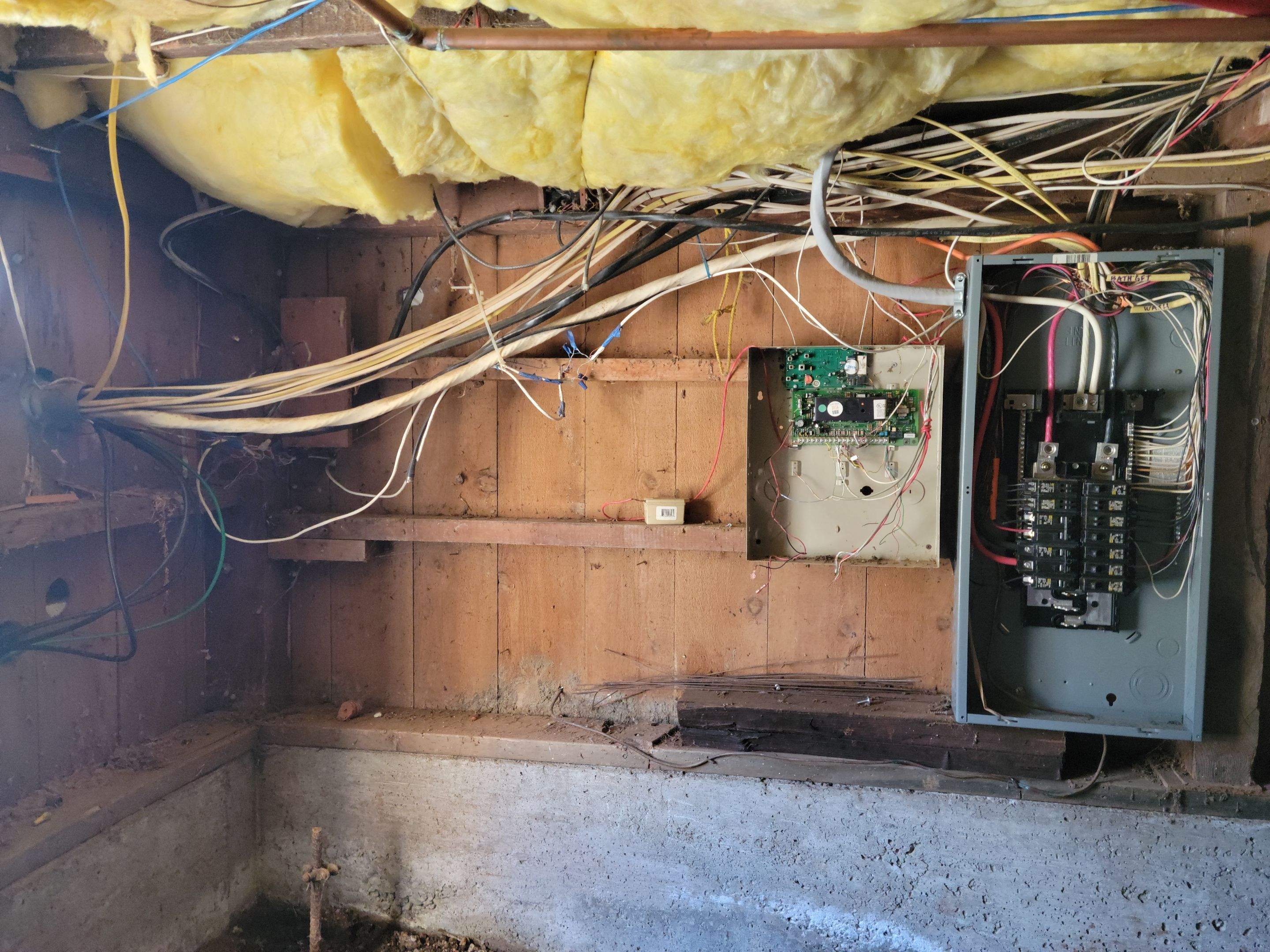 24kw Standby Generator by Peach Electric Inc