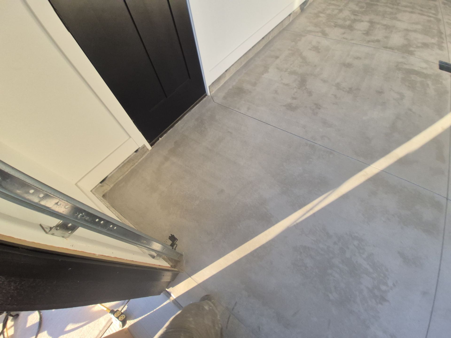 Project in Freeland by Wise Coatings of Central Michigan