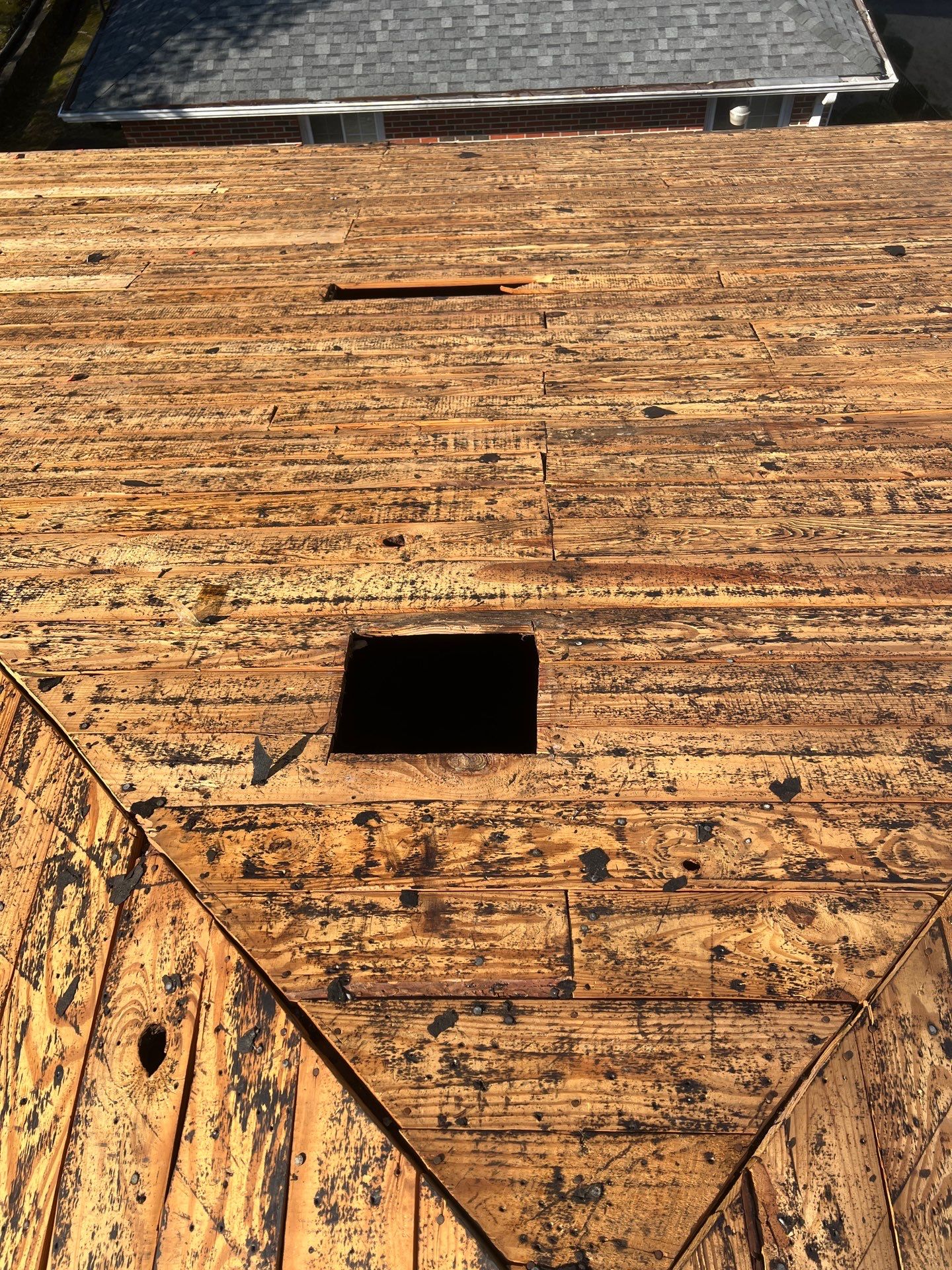 Residential Roof Replacement in Birmingham (Pewter Gray) by The Roofing Dudes