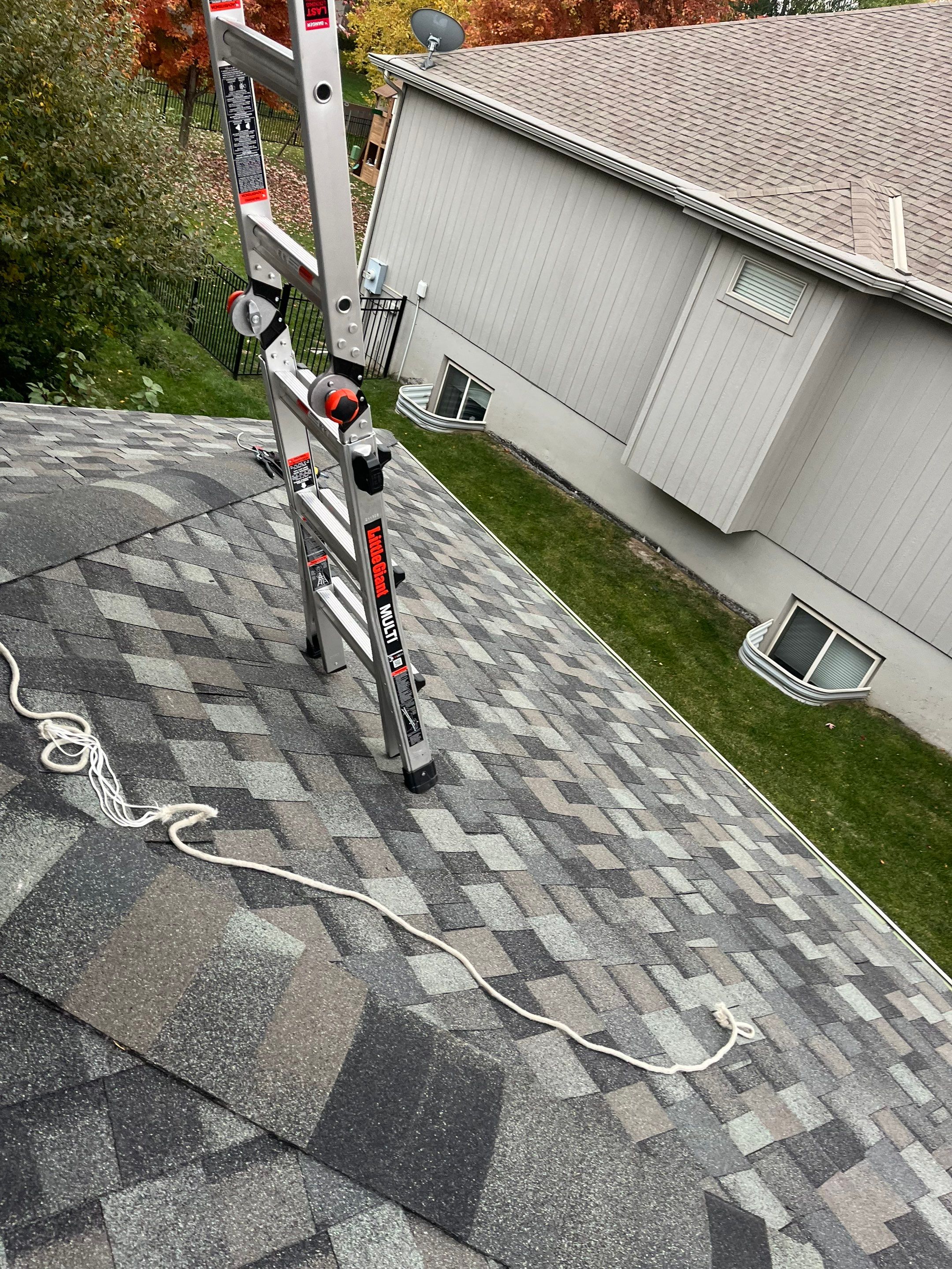 Olathe Build by Victor Construction