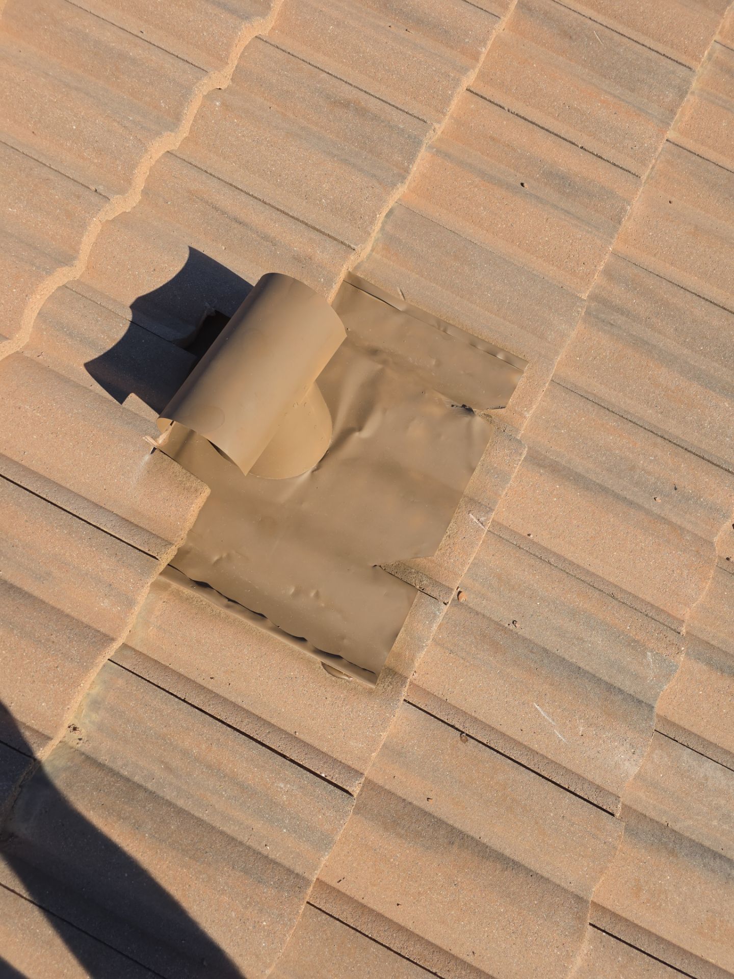 Tile Reset using Concrete Tiles by Weather-Tite Roofing