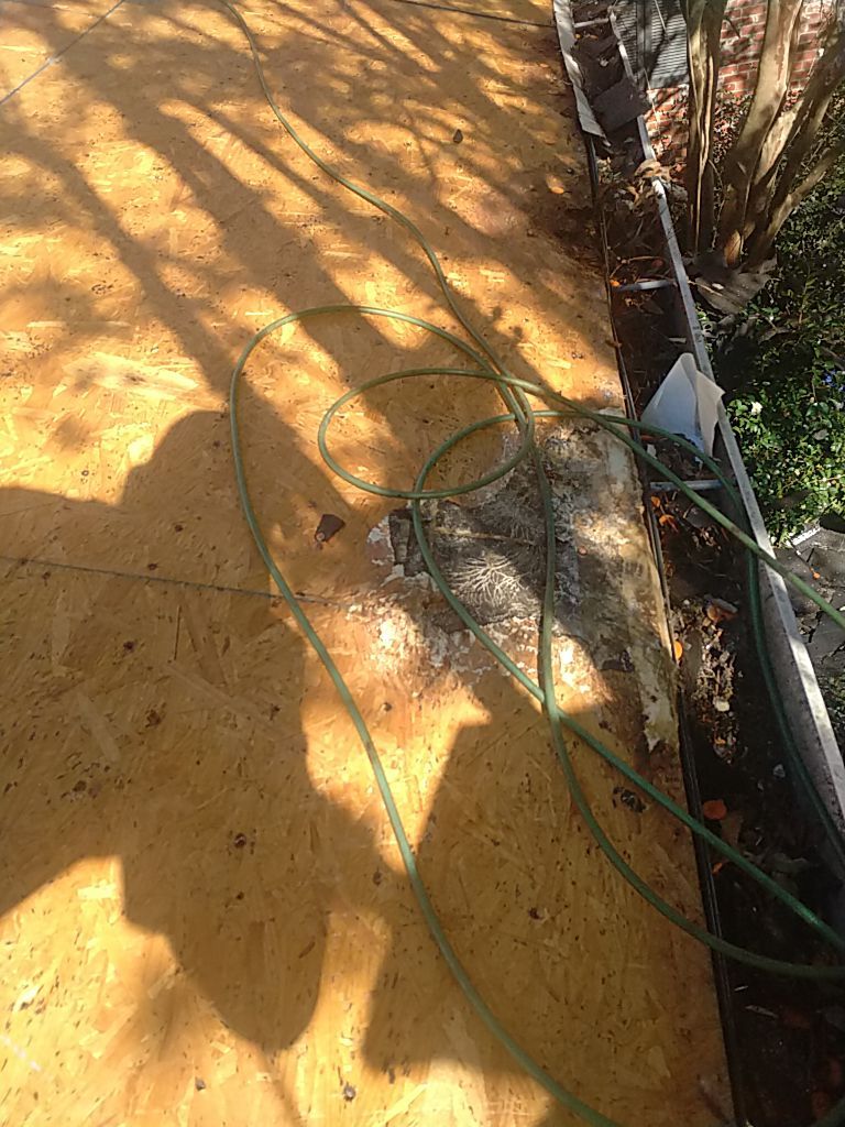 Residential Roofing Repair using Roof Replacement by American Roofing & Construction LLC