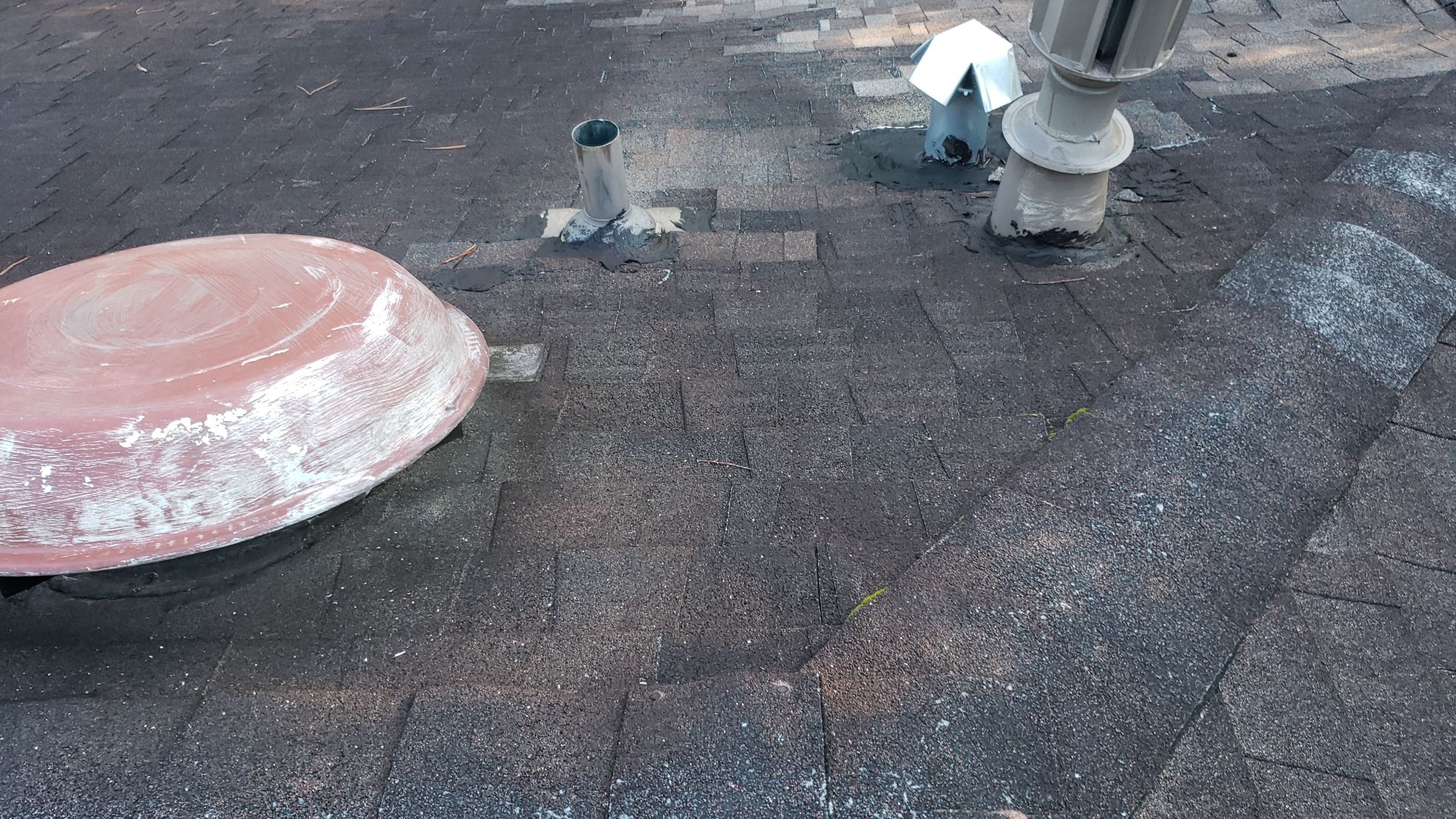 Residential Roofing Installation using Roof Replacement by American Roofing & Construction LLC