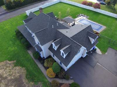 Roof Replacement in South Glastonbury