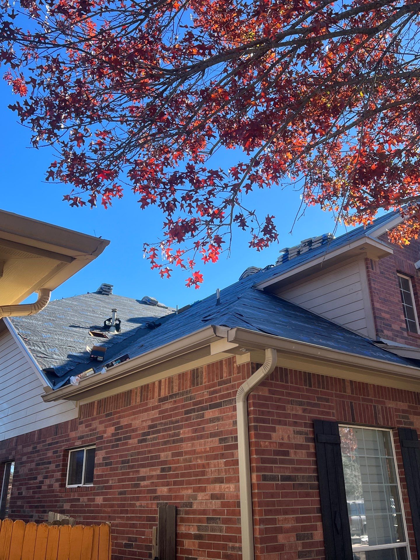 Project in Cedar Park by Rhino Roofing and General Contracting, LLC