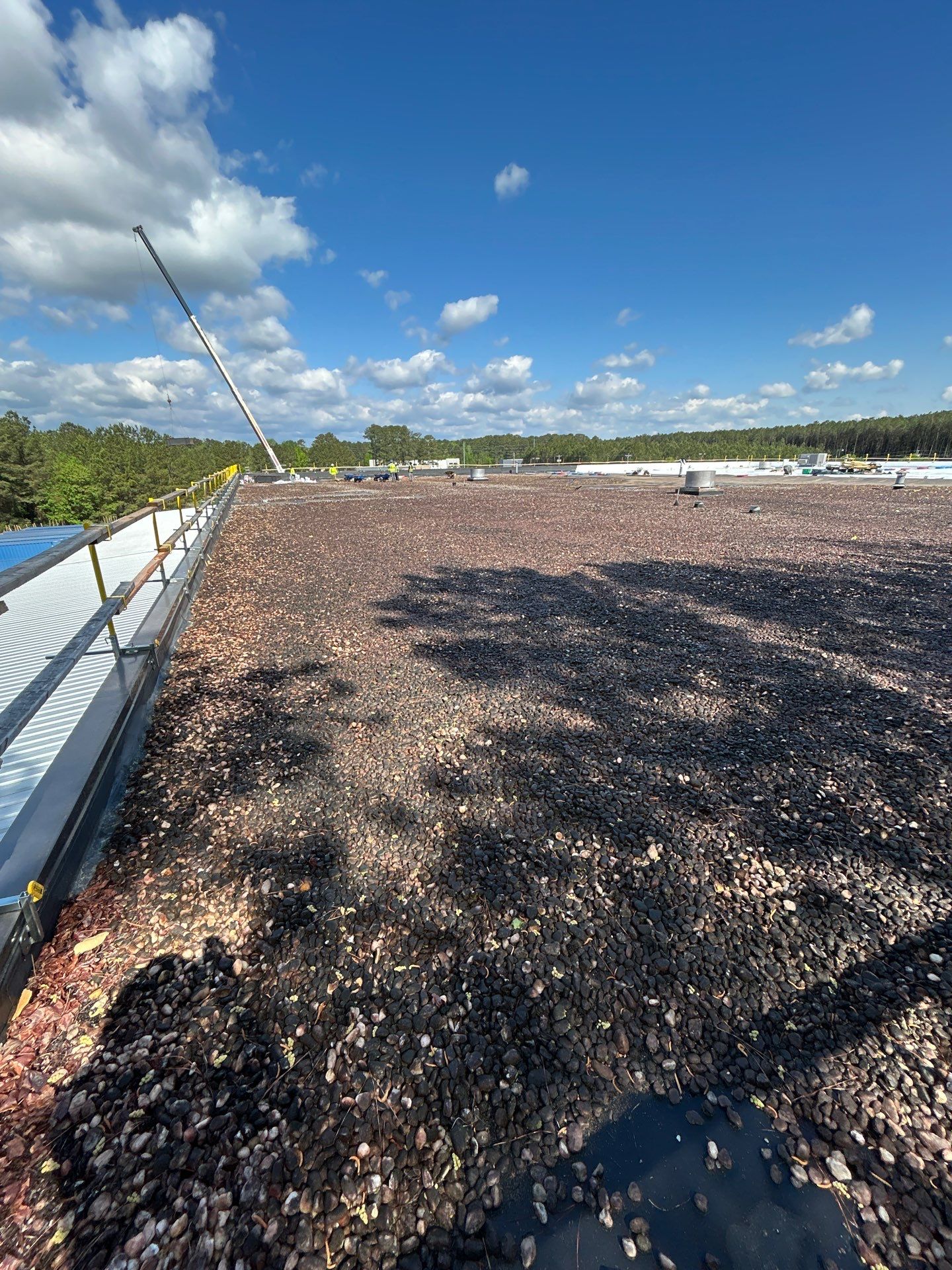 Project in Wilson by Allied Roofing Company Incorporated