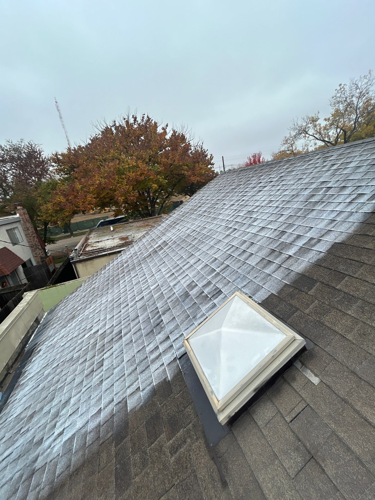 Roof Rejuvenation using Roof Maxx Treatment by Roof Maxx of Folsom