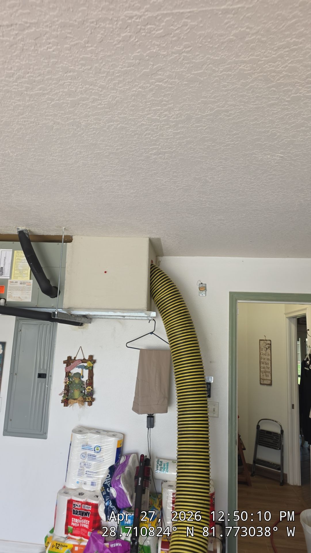 Air Duct Dryer Vent Cleaning Dryer Vent Repair Encapsulation by Hygienic Air, Inc
