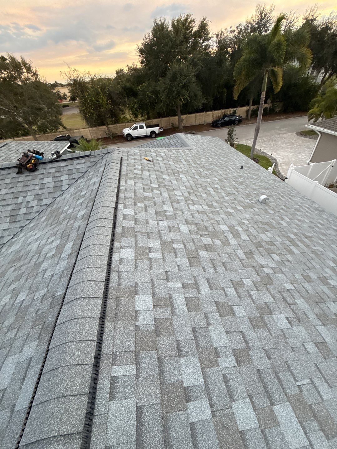 Project in St. Petersburg 33712 by Mitchell Roofing Company LLC