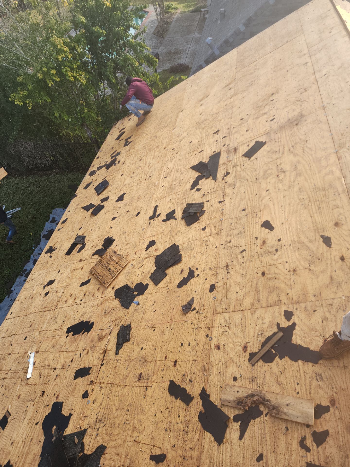Roof Replacement Missouri City by Roof Repair Company