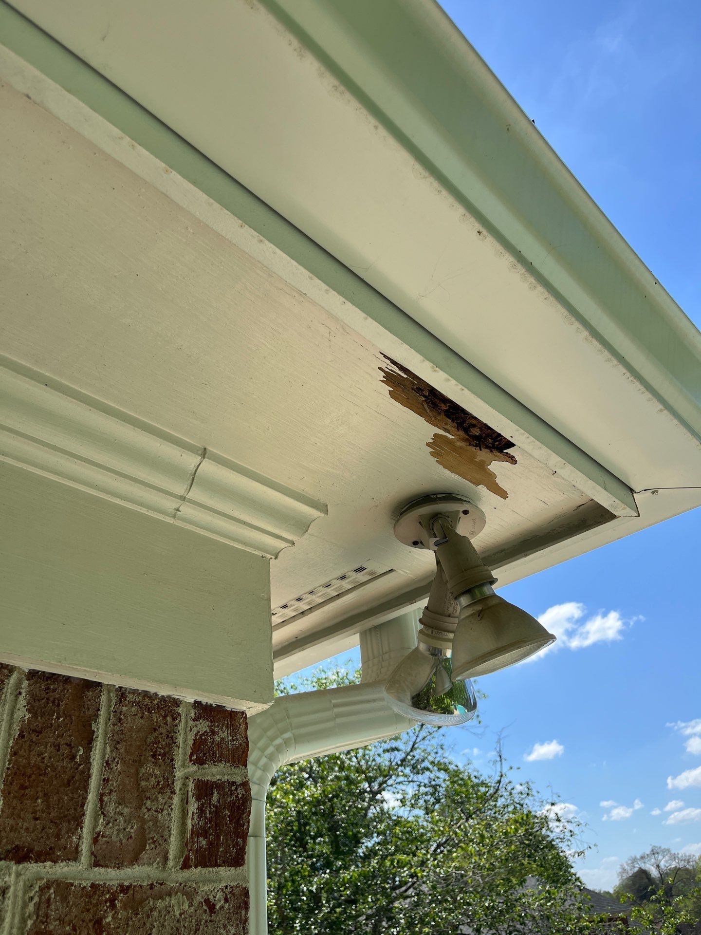 Brentwood - Sunset Rd. Exterior  by Nashville House Painters 