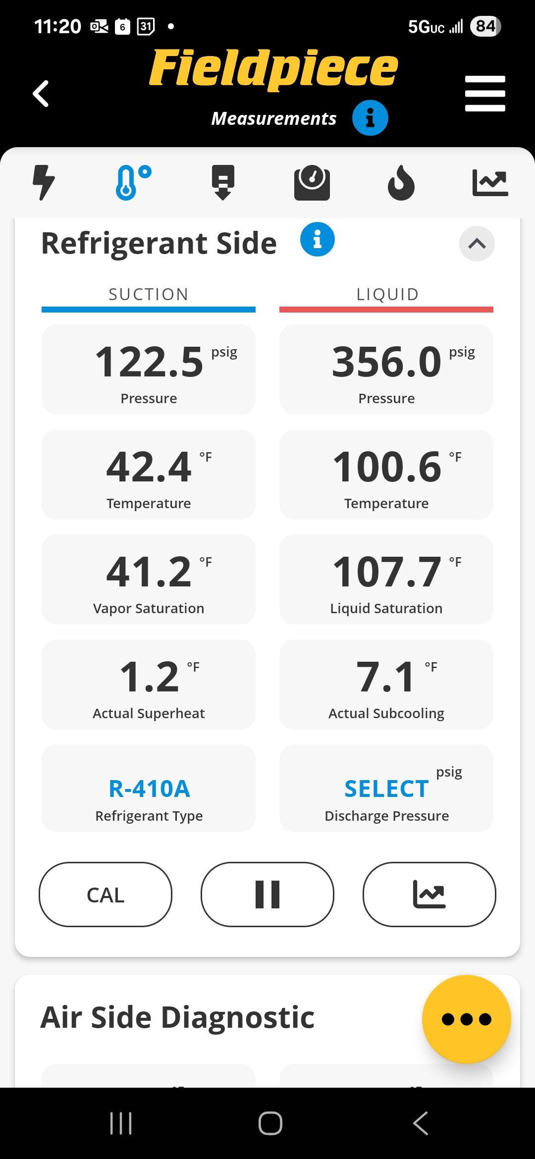 Project in Tucson by Thermal Air Systems LLC