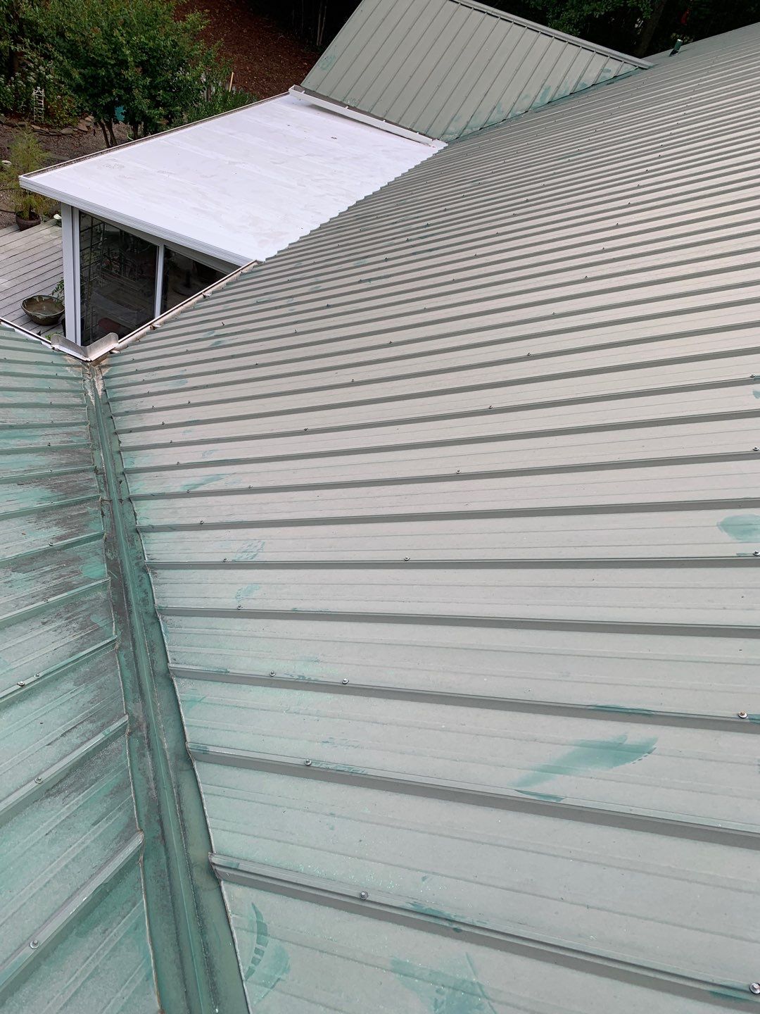 Screws Replacement by American Roofing NC