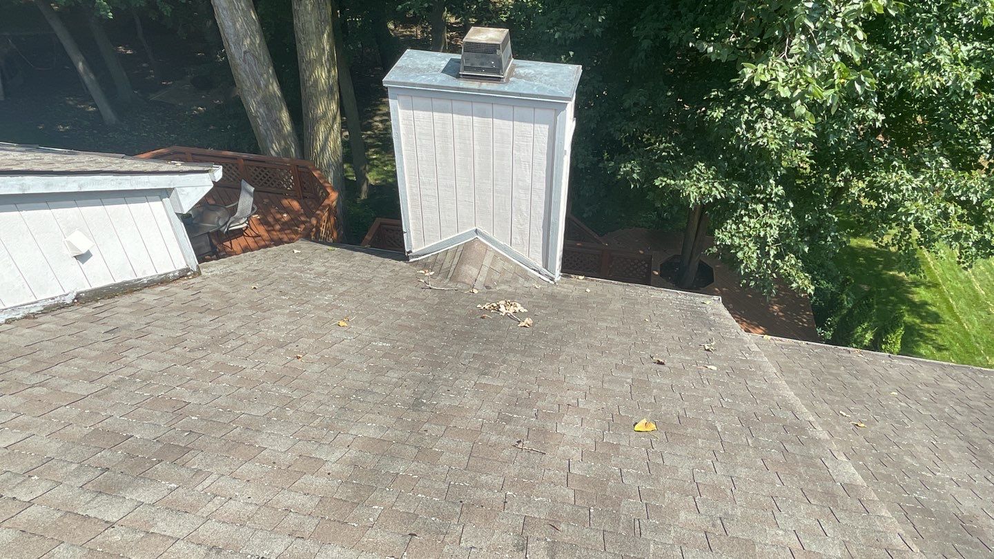 Roof Replacement using CertainTeed Landmark by 180 Contractors