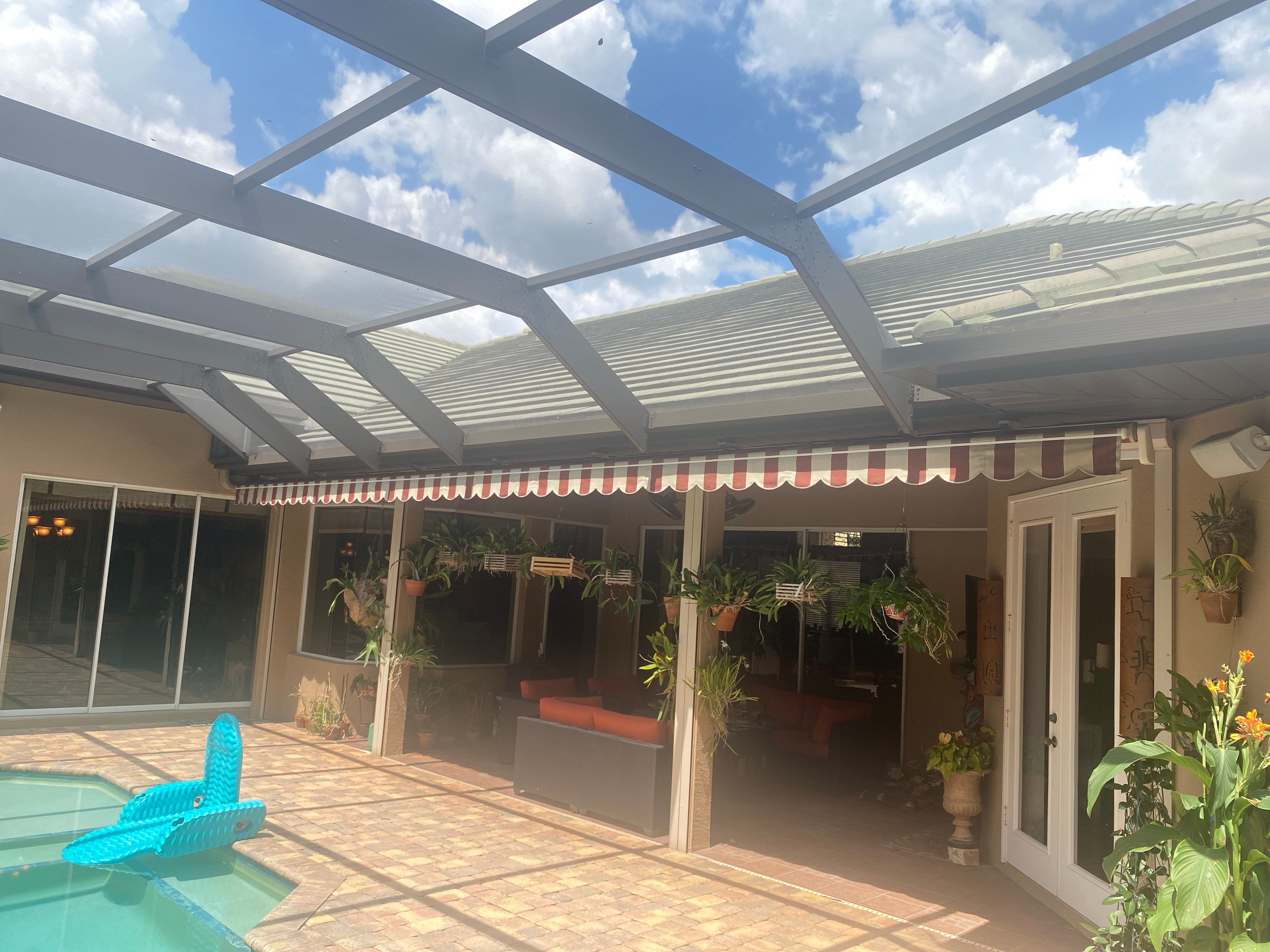 Gutter Cleaning Service in Parrish FL by Gutter Professors
