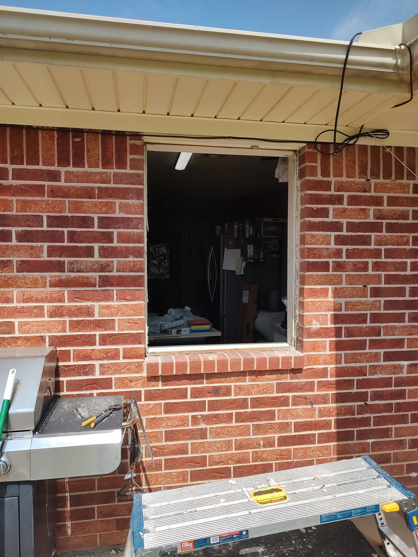 Window Installation using WeatherBarr Windows by In & Out Construction & Remodeling, LLC