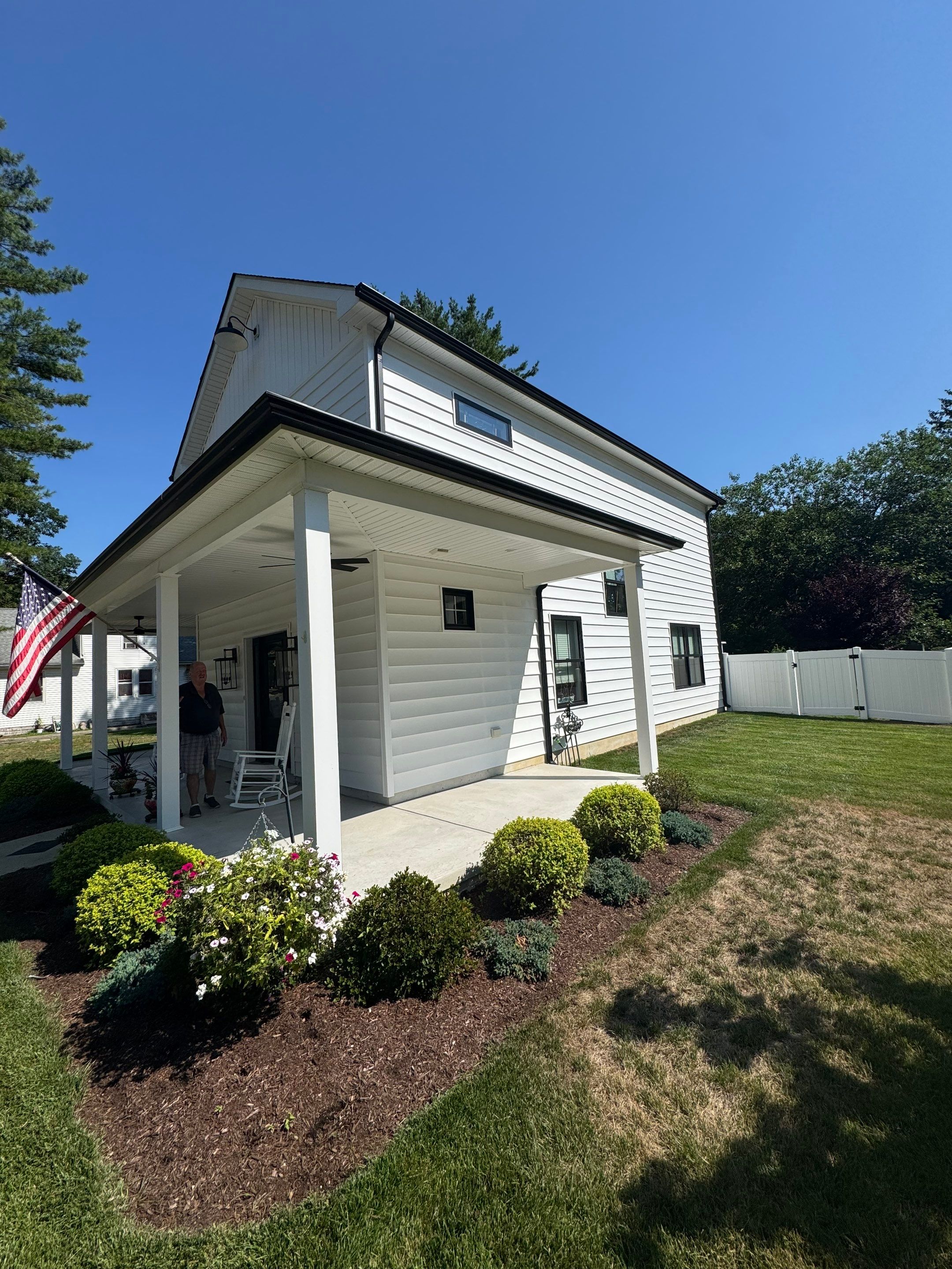 Project in Absecon, NJ by SJ Exterior
