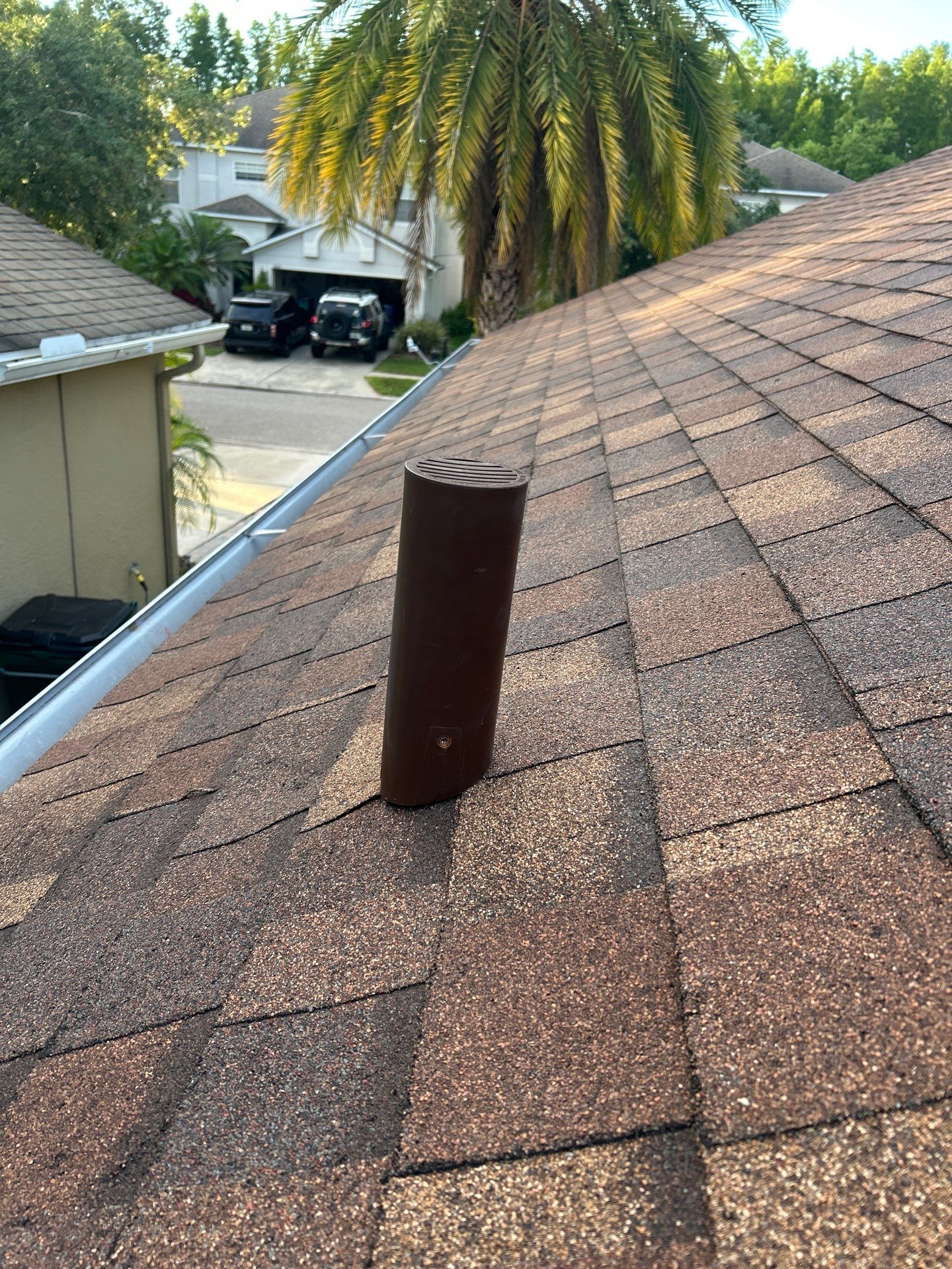 Project in Land O' Lakes 34638 by Mitchell Roofing Company LLC 