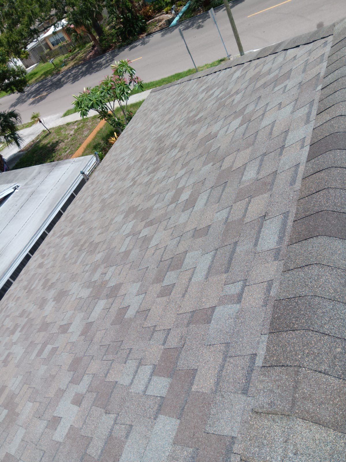 Project in Gulfport 33707 by Mitchell Roofing Company LLC 