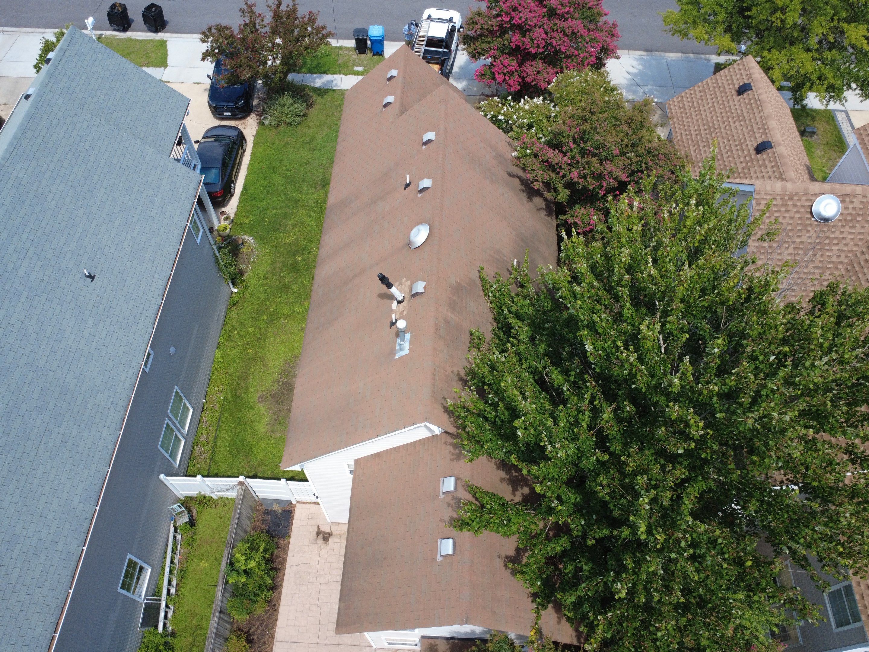 Roof Replacement  by D.L. Williams Roofing 
