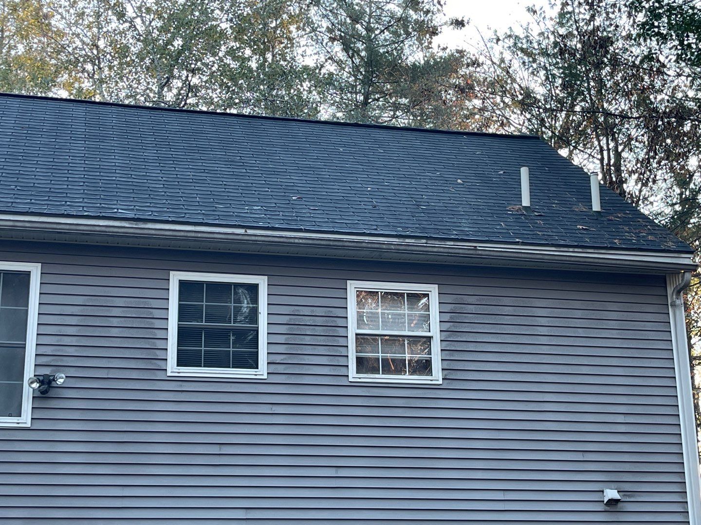 "New Roof, Fresh Look: Full Replacement with Siding Touch-Ups!" by Sensible Home Solutions