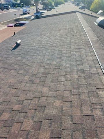 Andrew's Full Re-Roof by All Storm Roofing & Construction