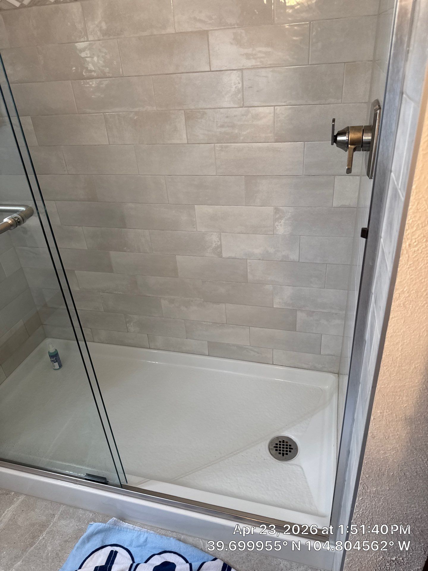 Project in Aurora by Discount Bath LLC