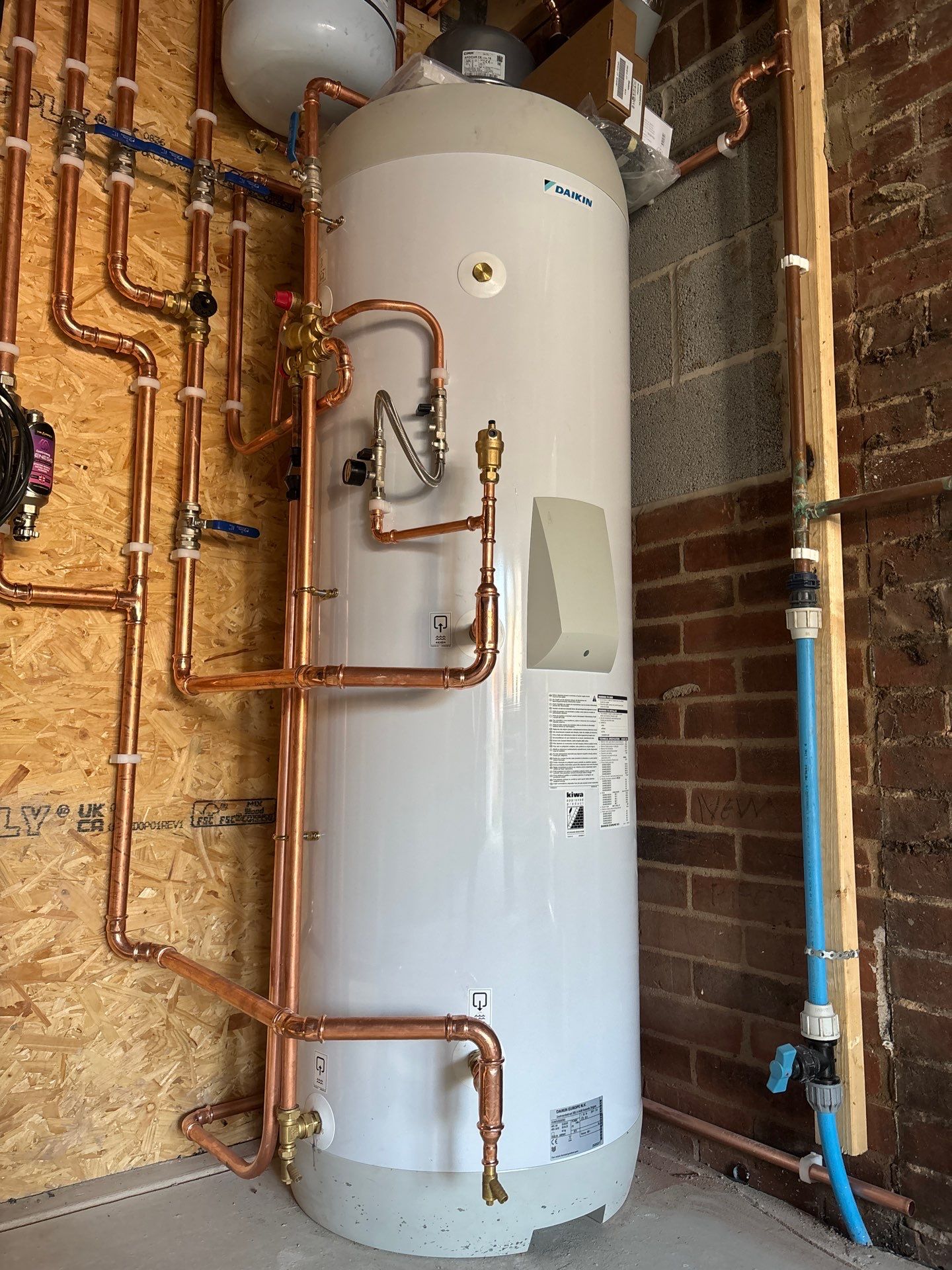 🔋 The Heartbeat of a Major Renovation Project ♨️ by Elite Services Group Ltd