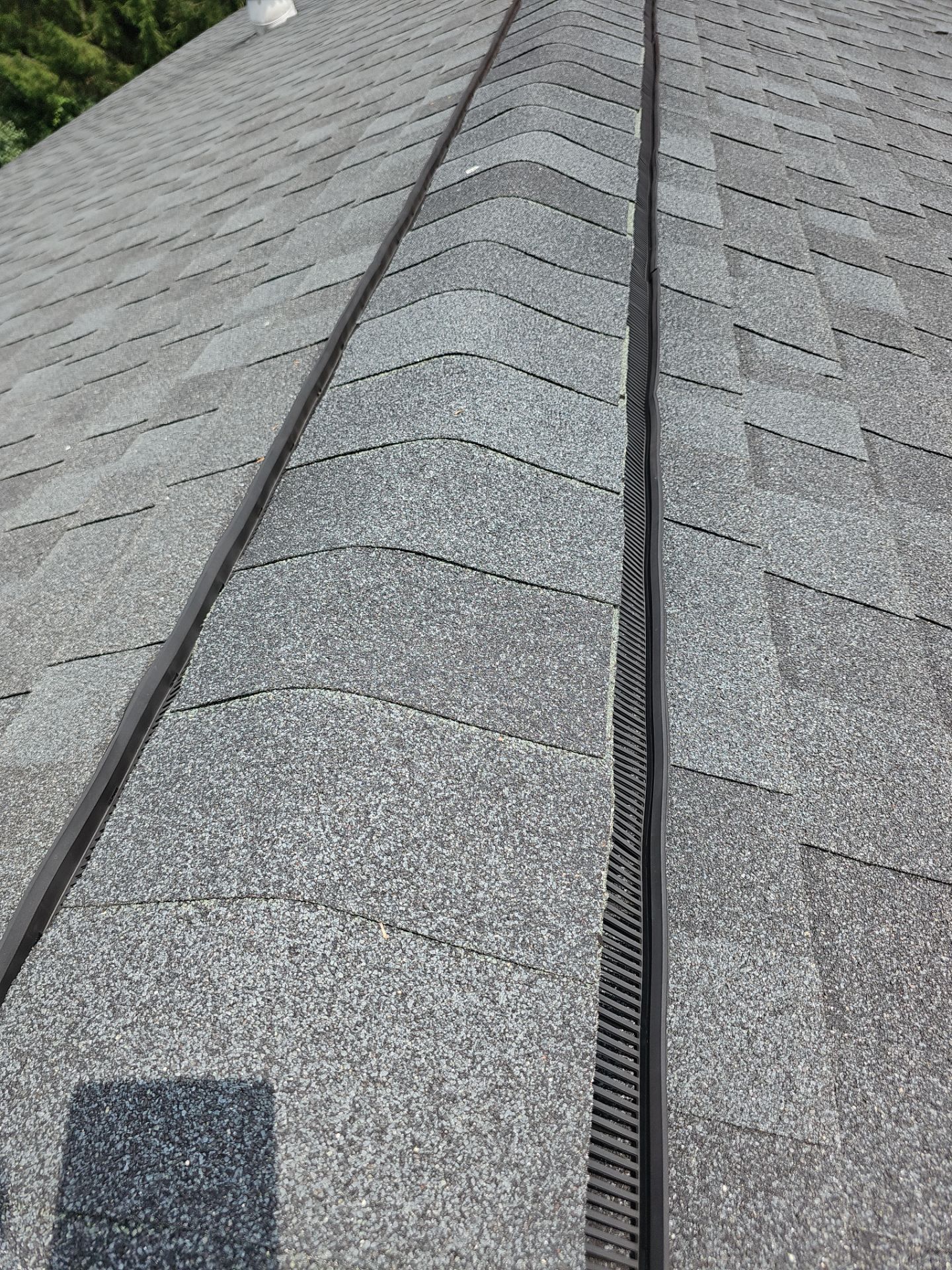 Roof Repair - Chimney Flashing by Winchester Roofing