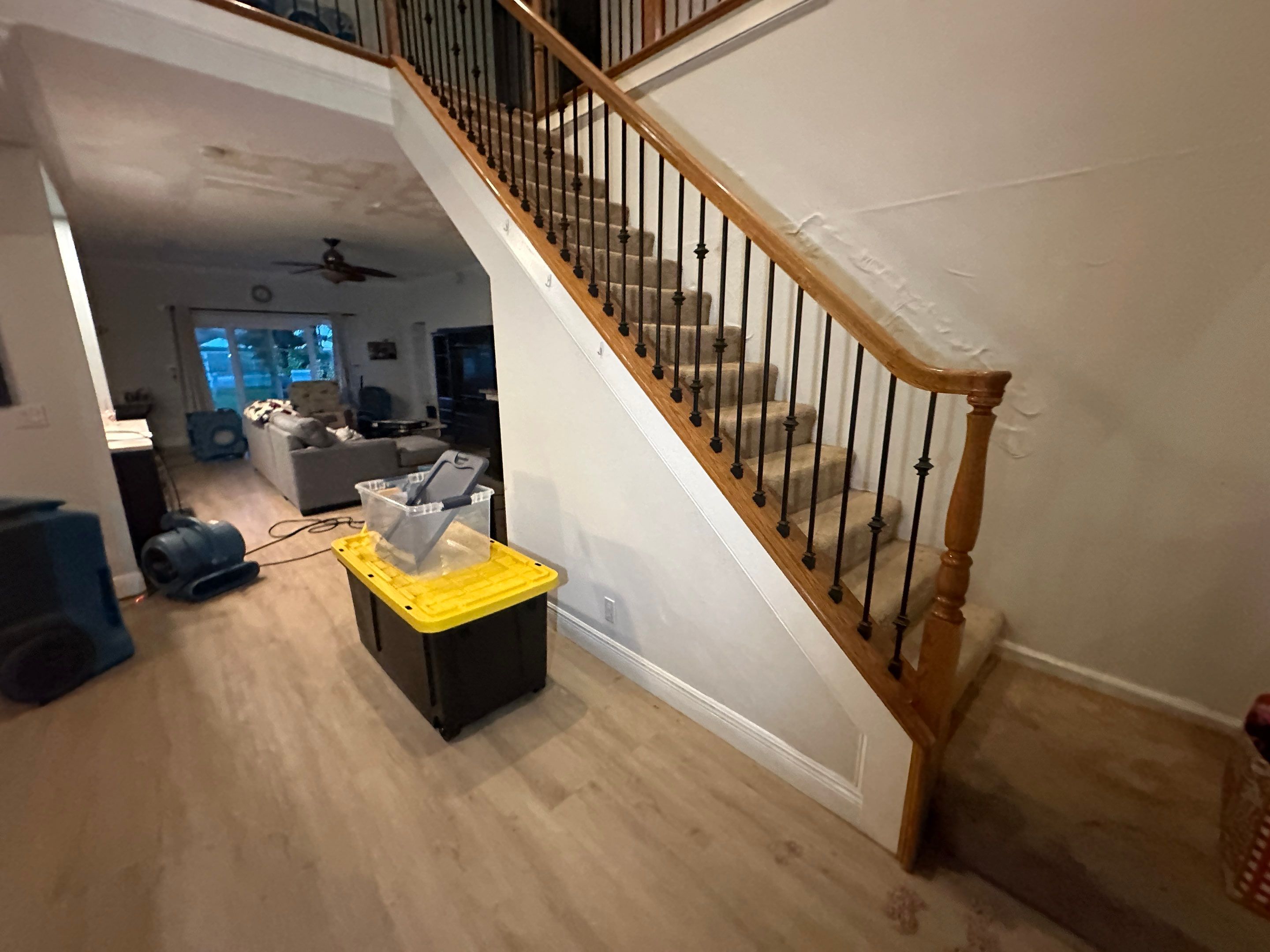Water Damage Claim in West Palm Beach by FLAPA & KeyStone
