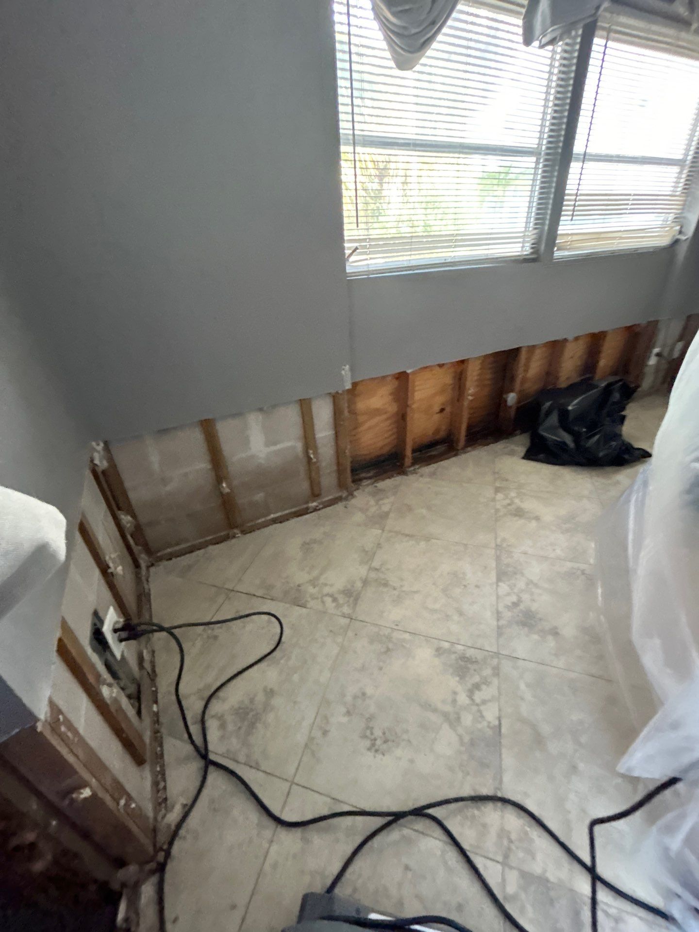 Storm Water Damage Sarasota by Ampm Restoration Services
