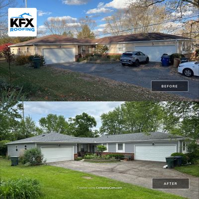 Residential Exterior Project