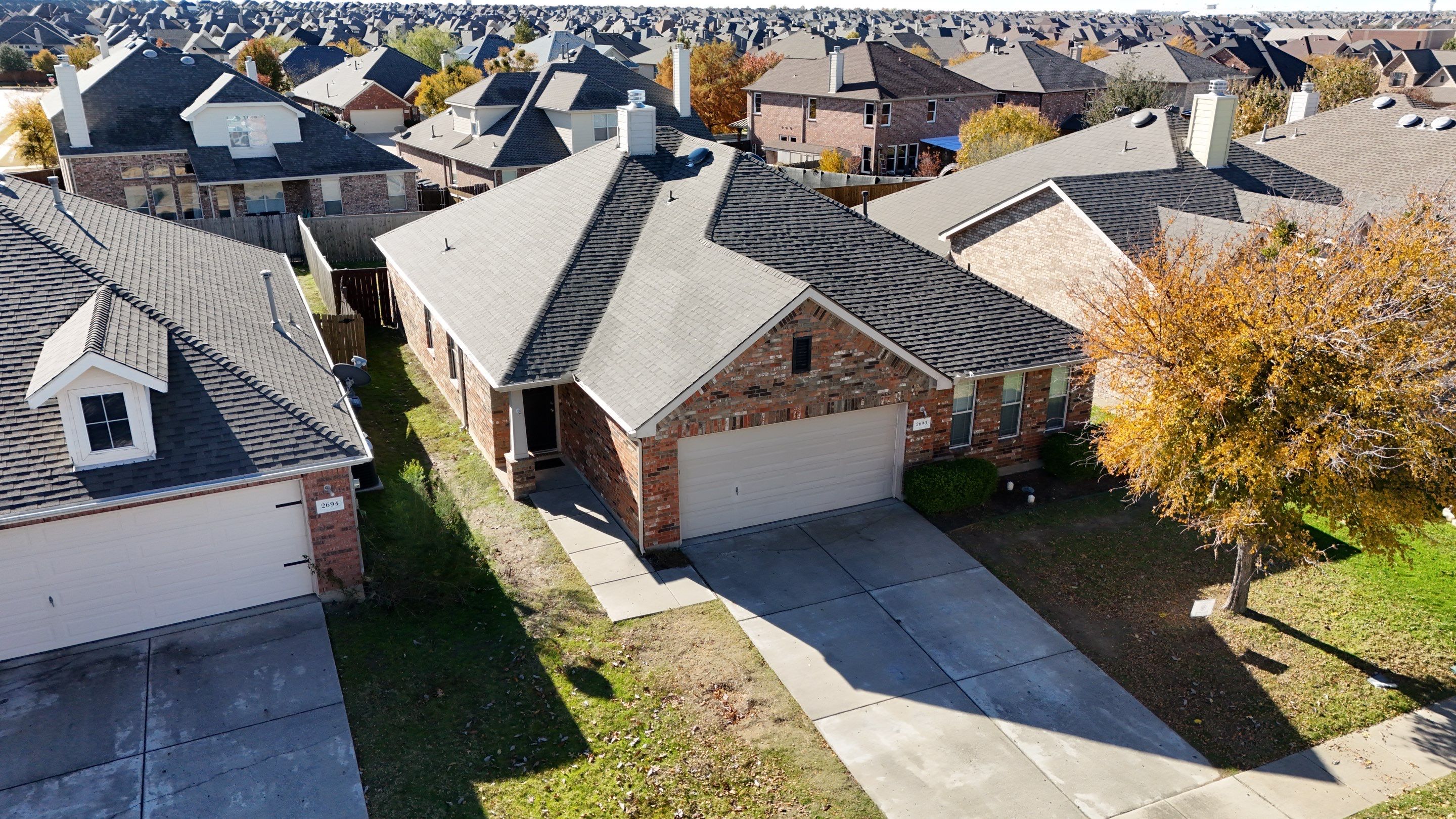 Project in Little Elm by Armor Roofing | Exteriors