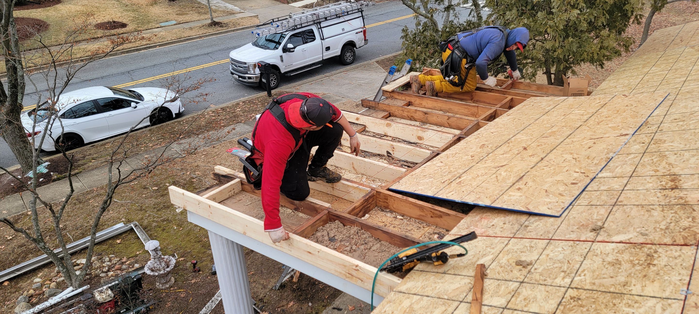 Project in Fort Washington by ExteriorPros