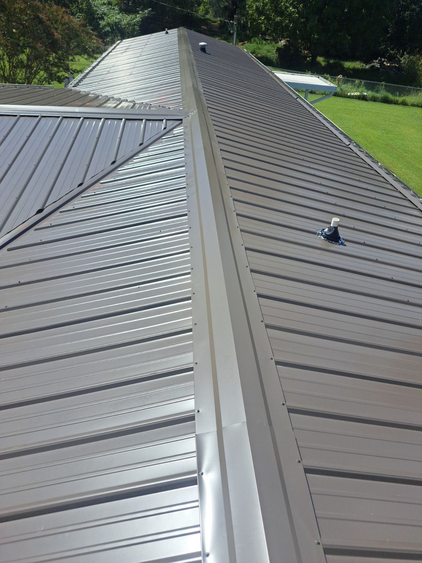 Smith Residence by Omnia Roofing