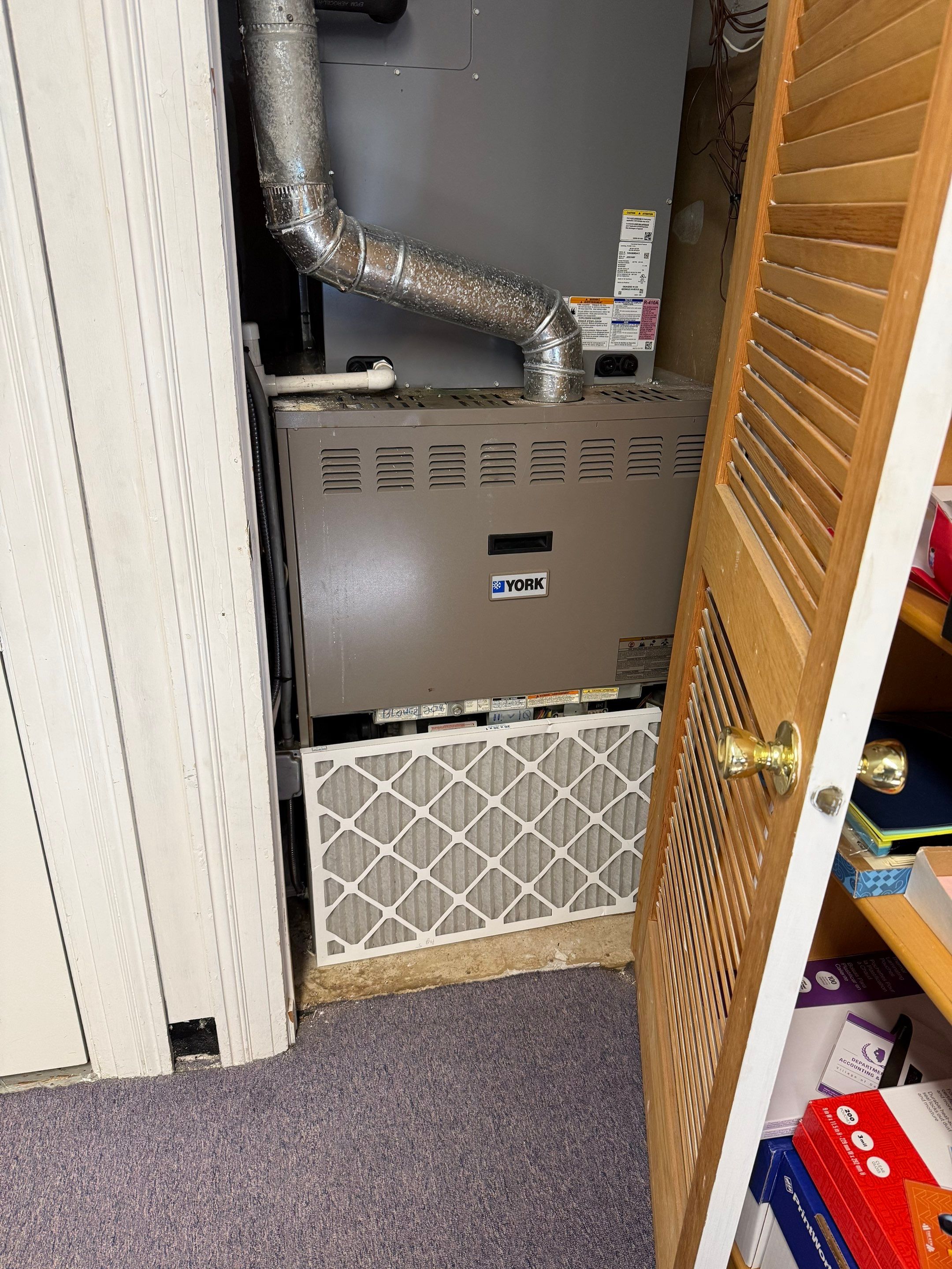 Furnace Replacement and System Upgrade — Marblehead, MA by FAGONE MECHANICAL