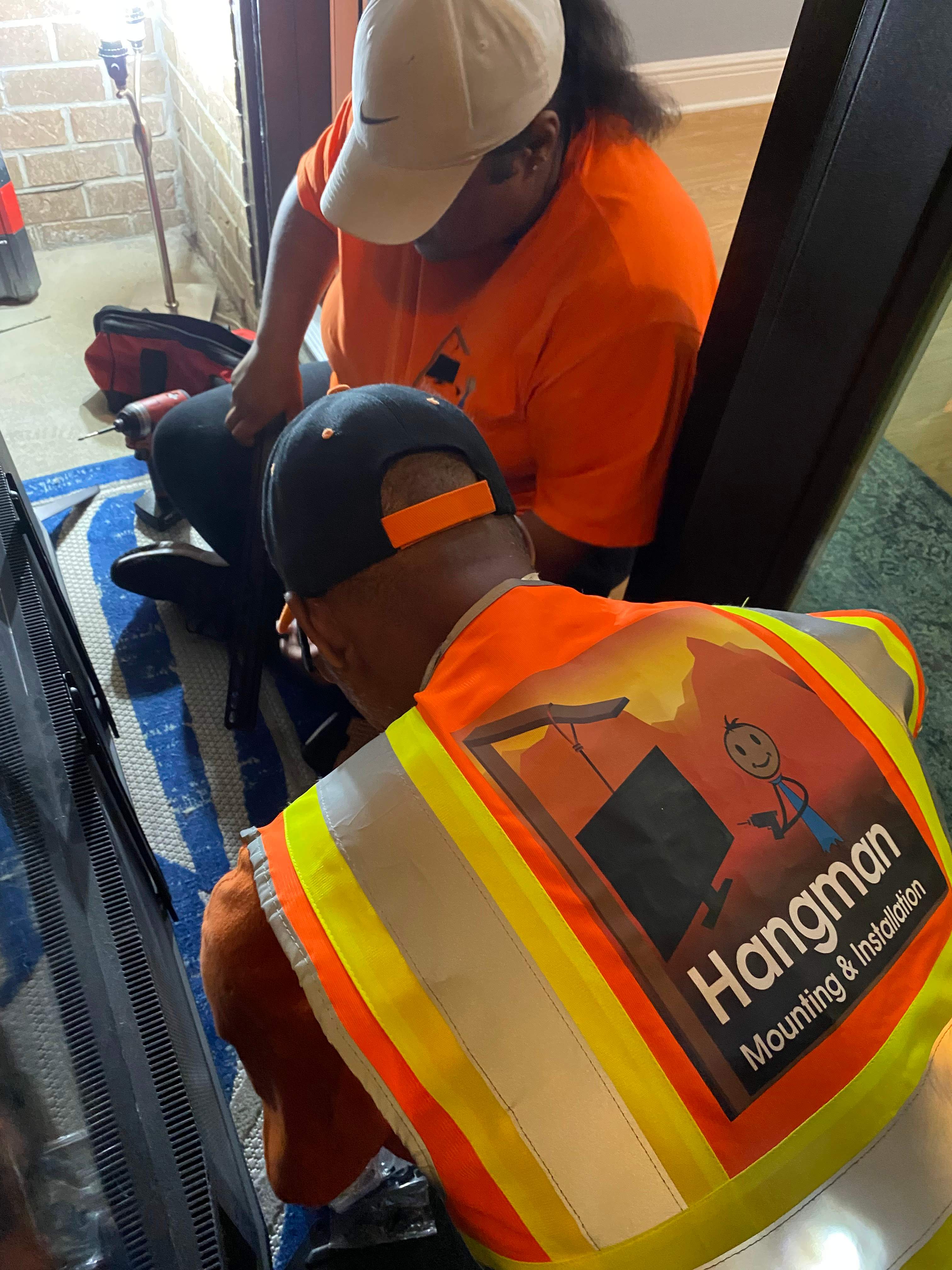 Basic TV Mounting Projects by Hangman Mounting & Installation 