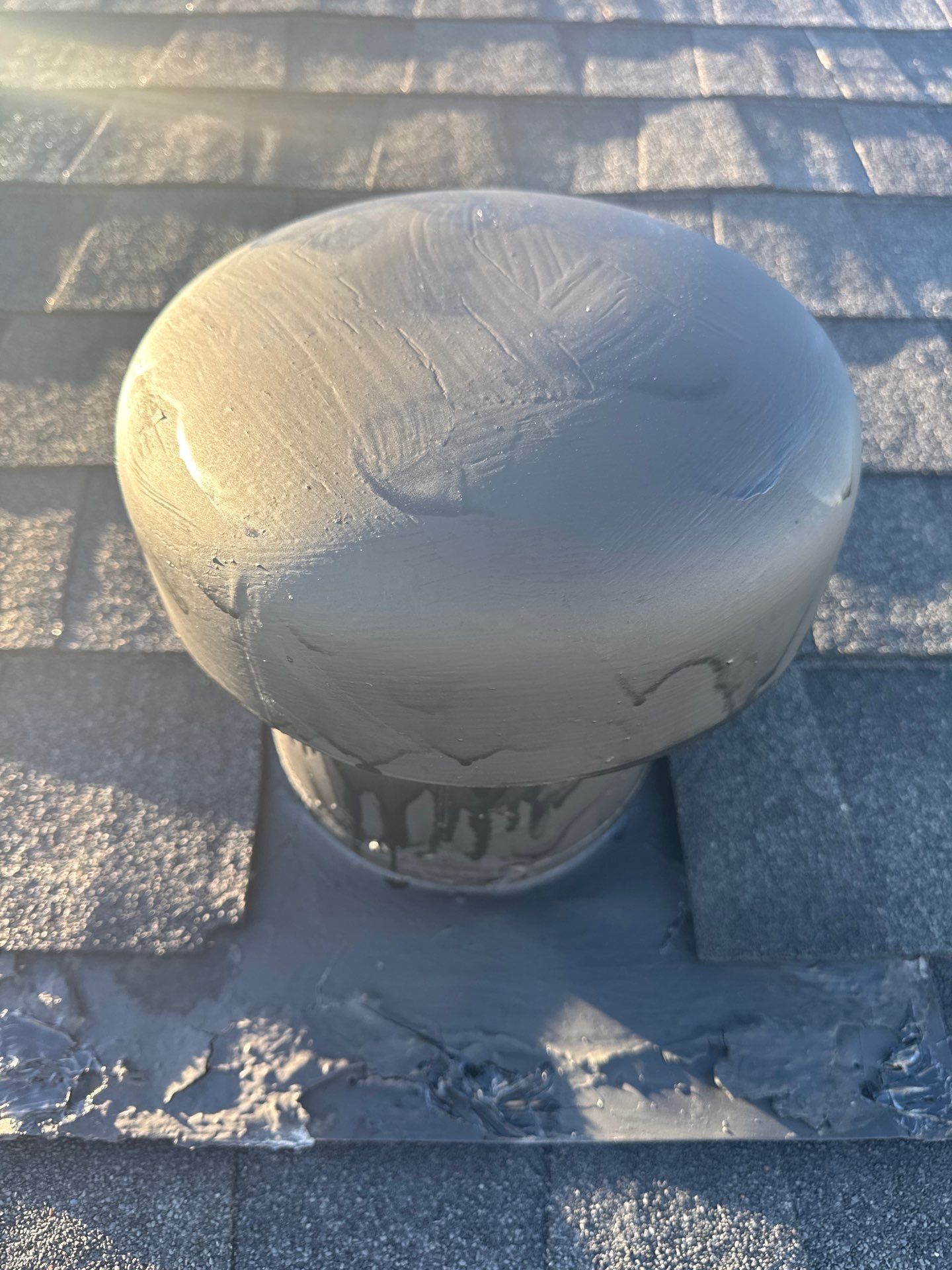 Residential Roof Install using GAF by Weather-Tite Roofing