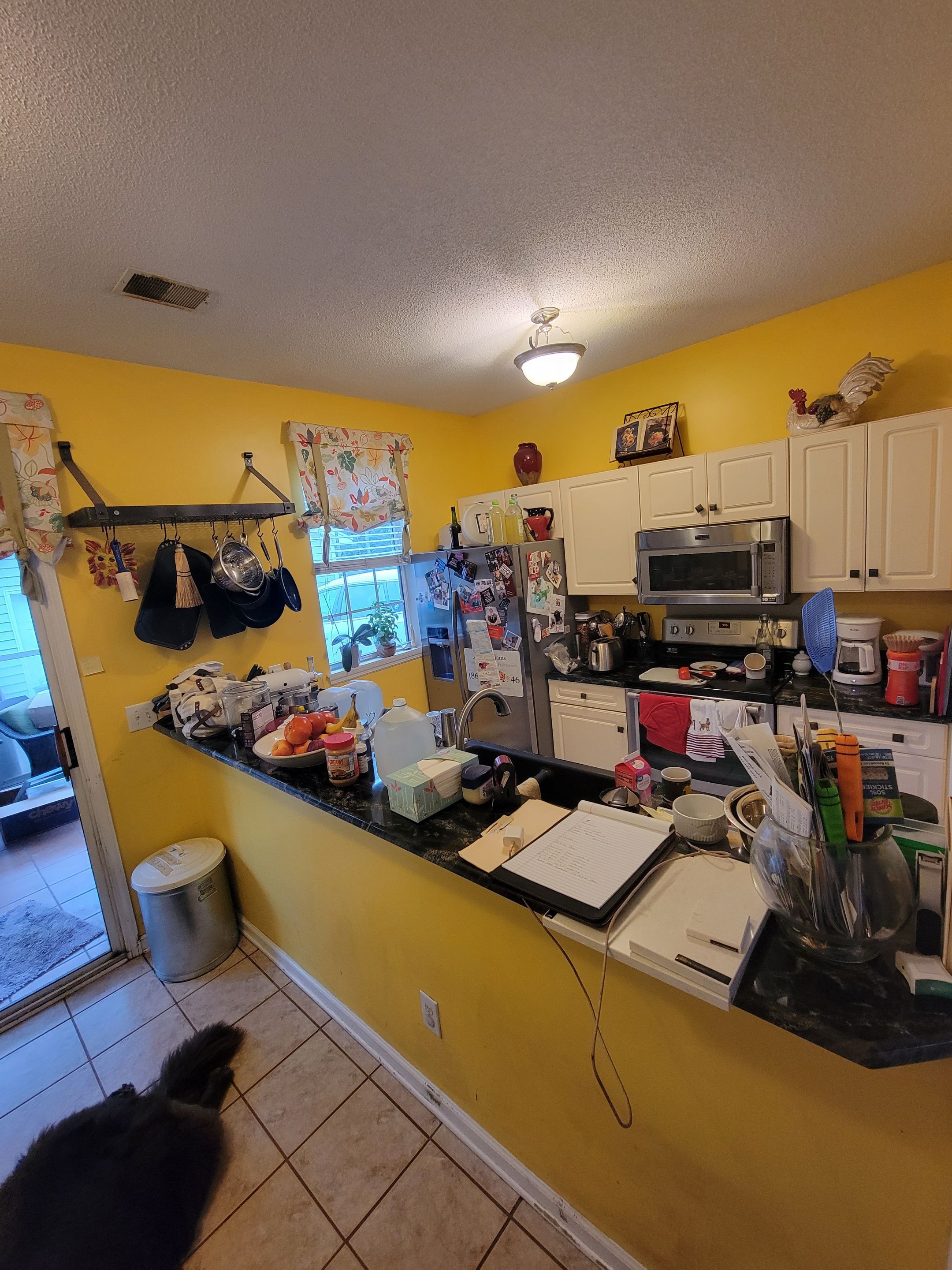 Project in Mt Pleasant by Kitchen Tune Up