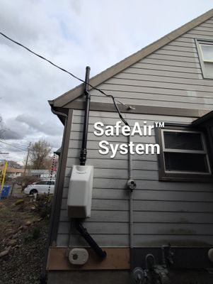 Comprehensive SafeAir™ System