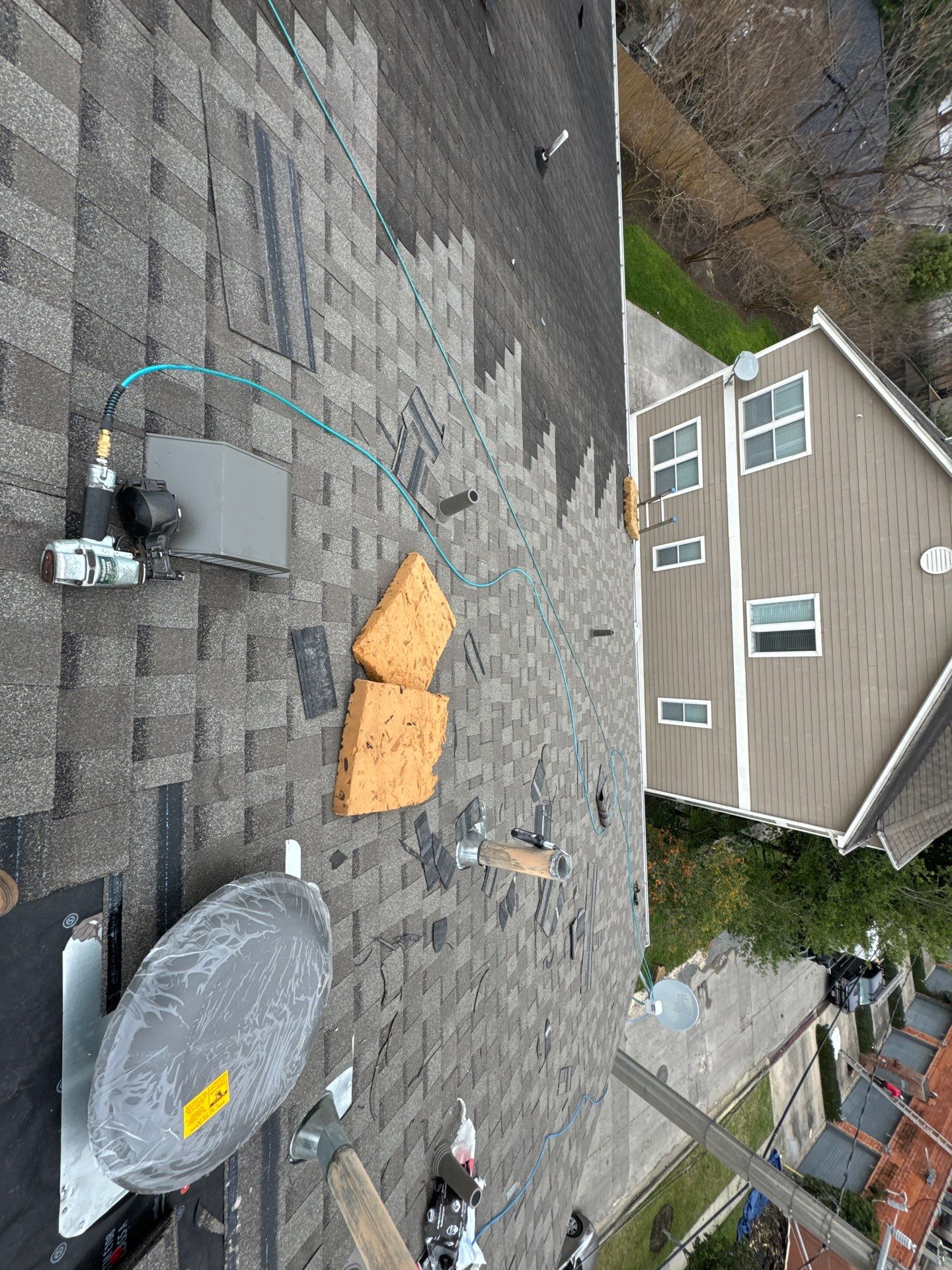 Roof Repair Houston by Roof Repair Company